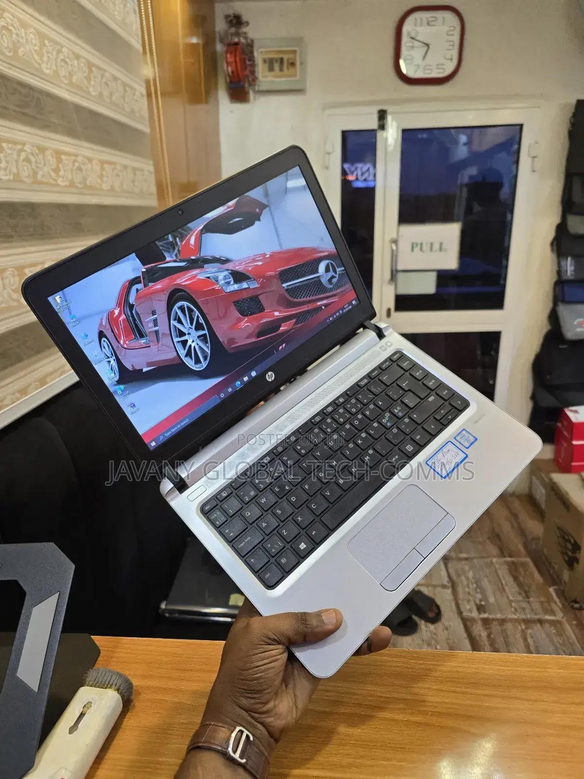 Laptop HP ProBook 430 G3 8GB Intel Core i5 SSD 256GB