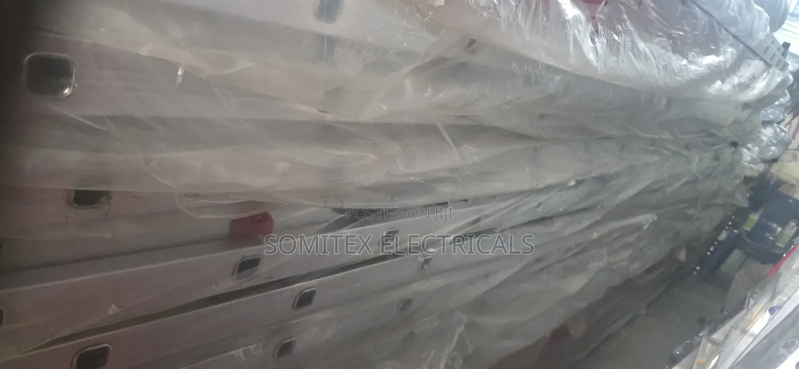 14x2 Aluminum Ladder