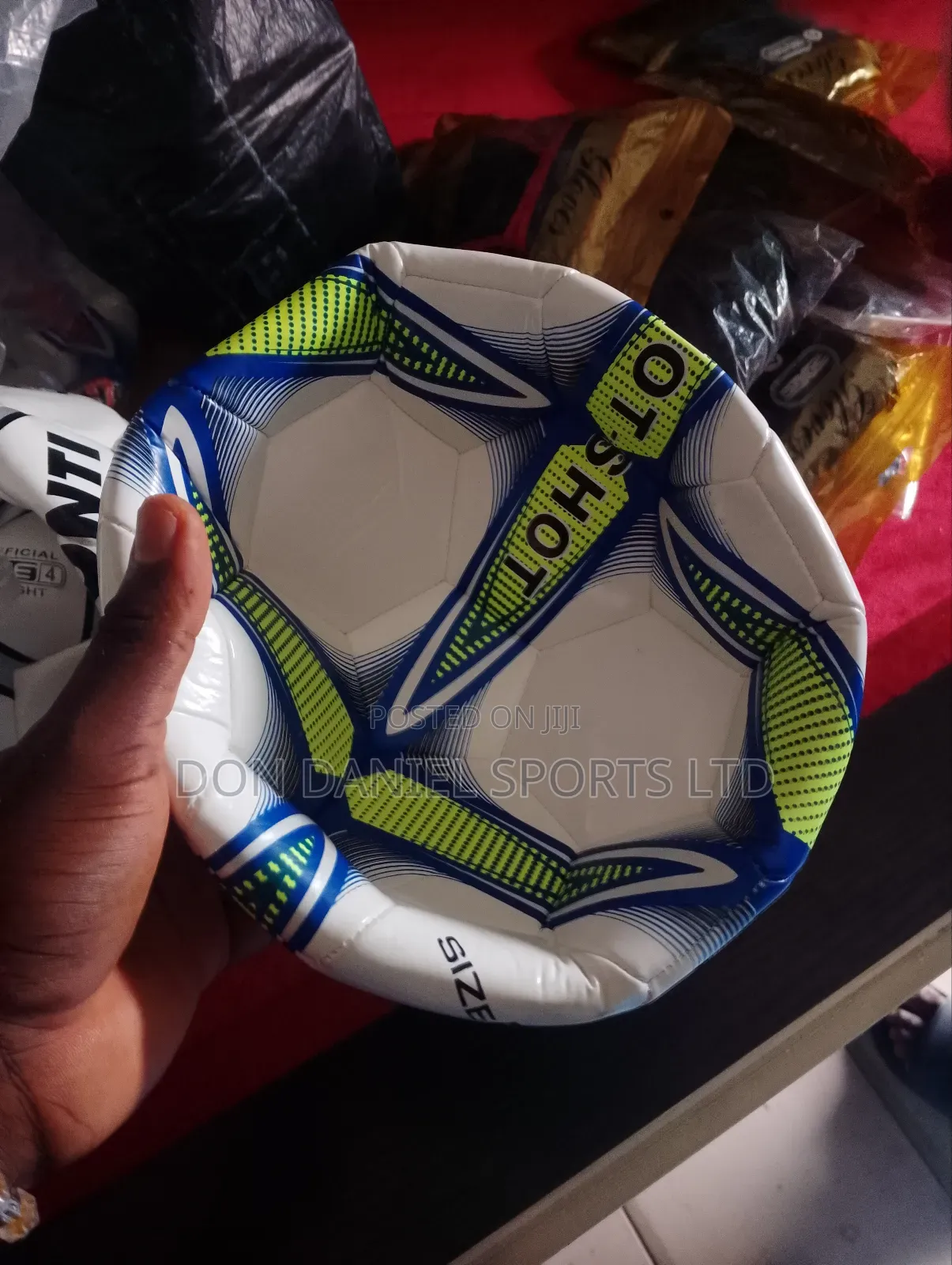 Soccer Football Size 5