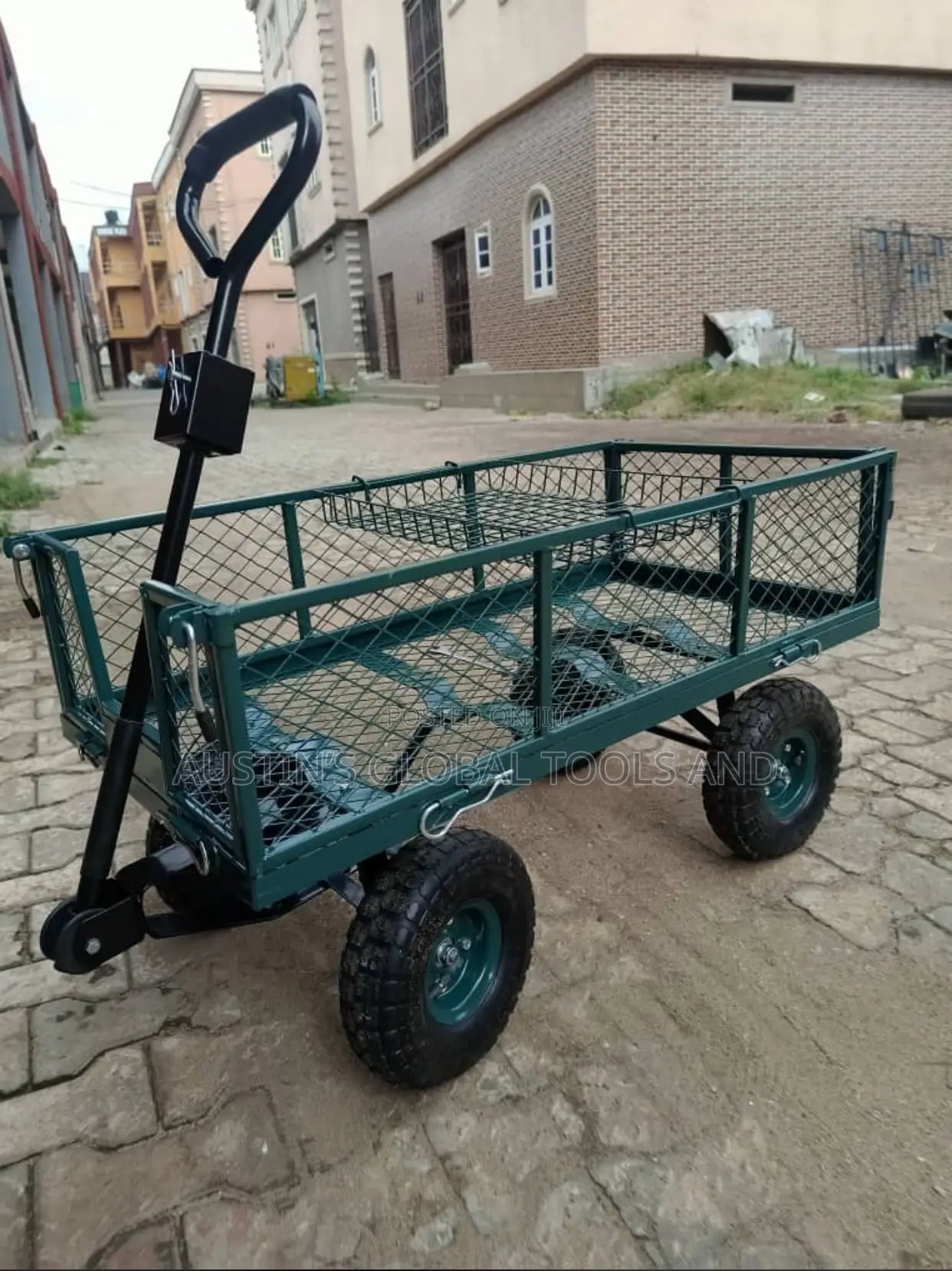 Utility Wagon Cart