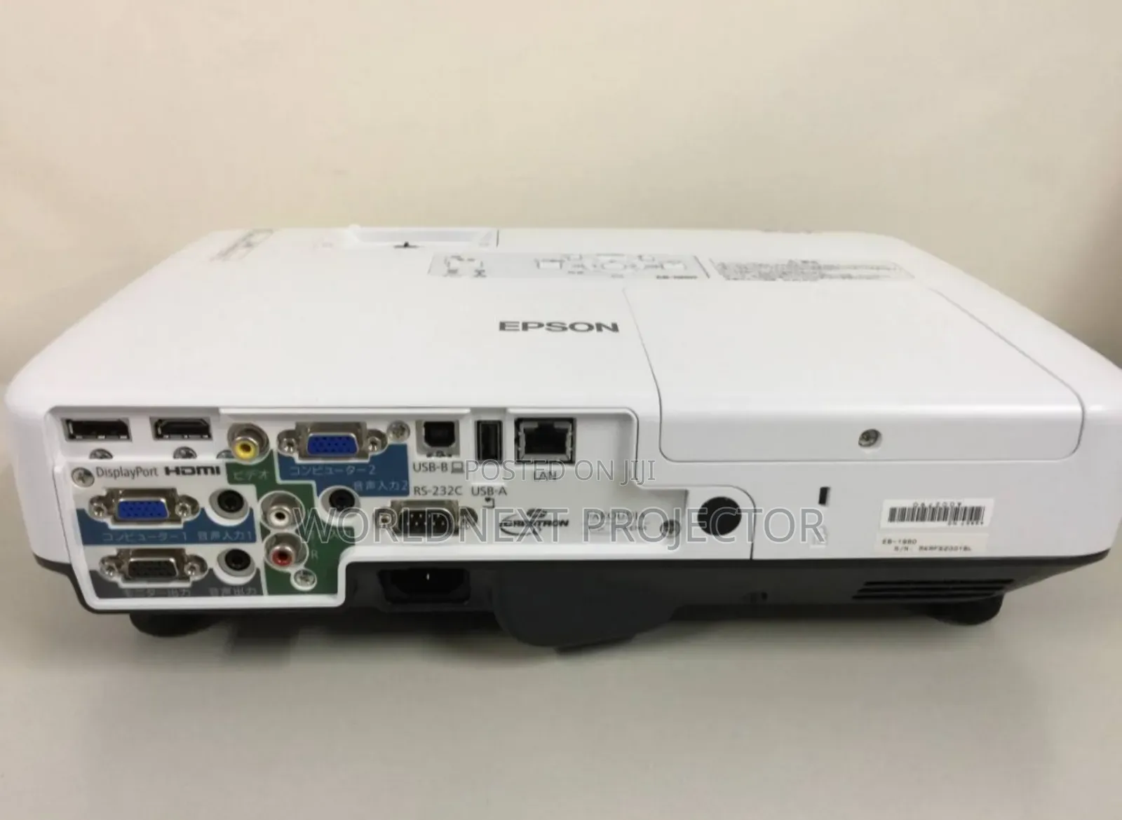 Uk Used 5000 Lumens Epson Projector in Ikeja