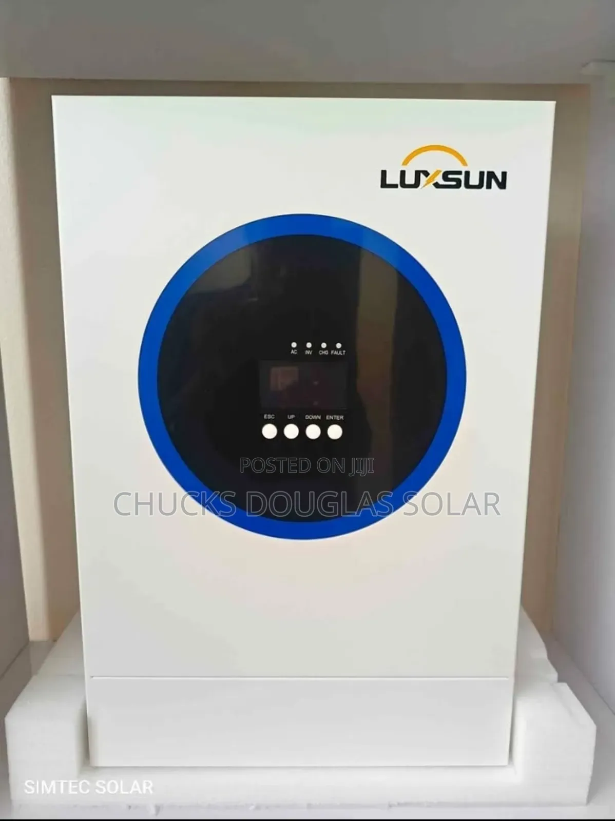 Luxsun 6.2kva 48v Hybrid Inverter