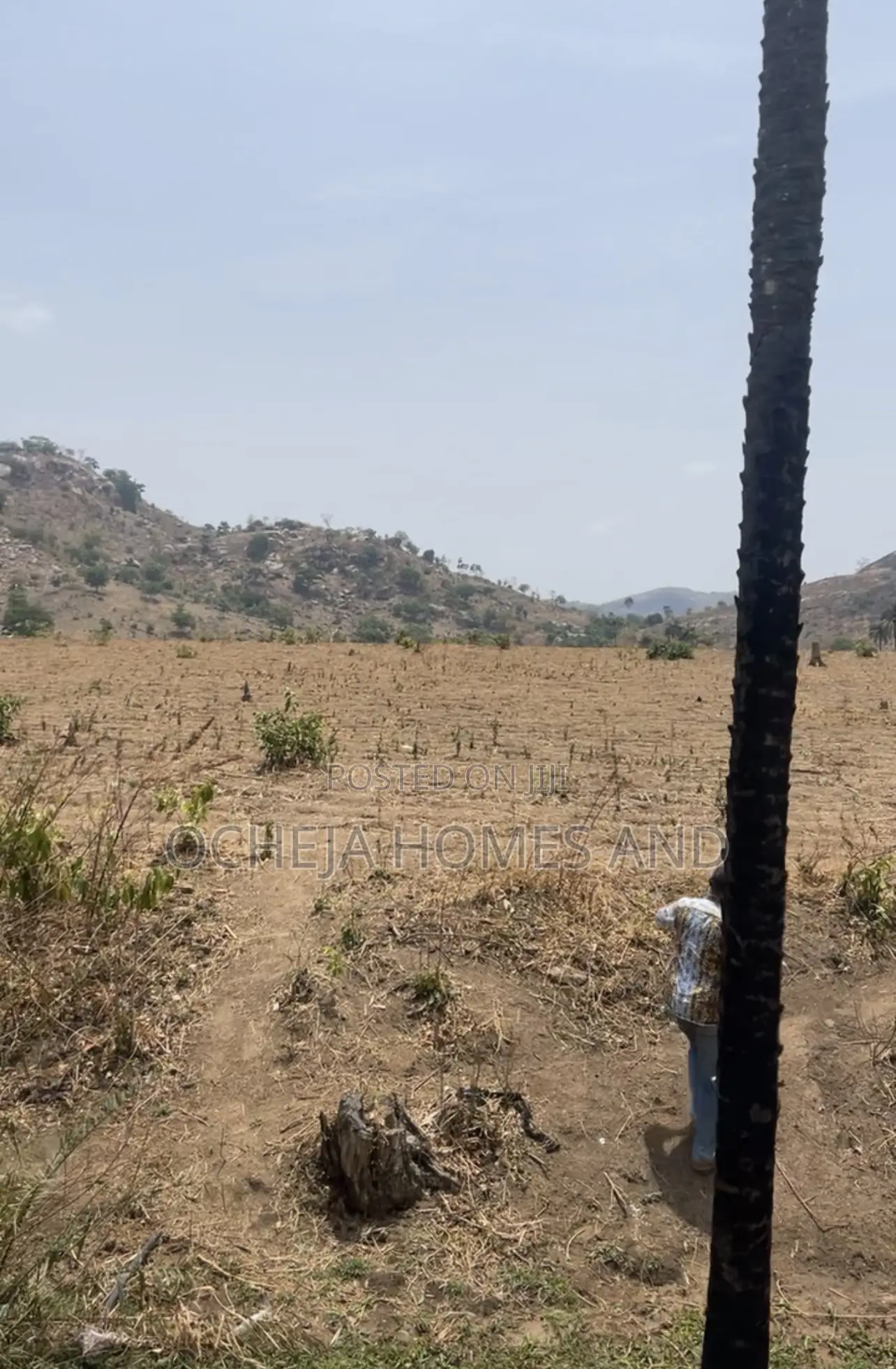 One Hectare -Kubwa