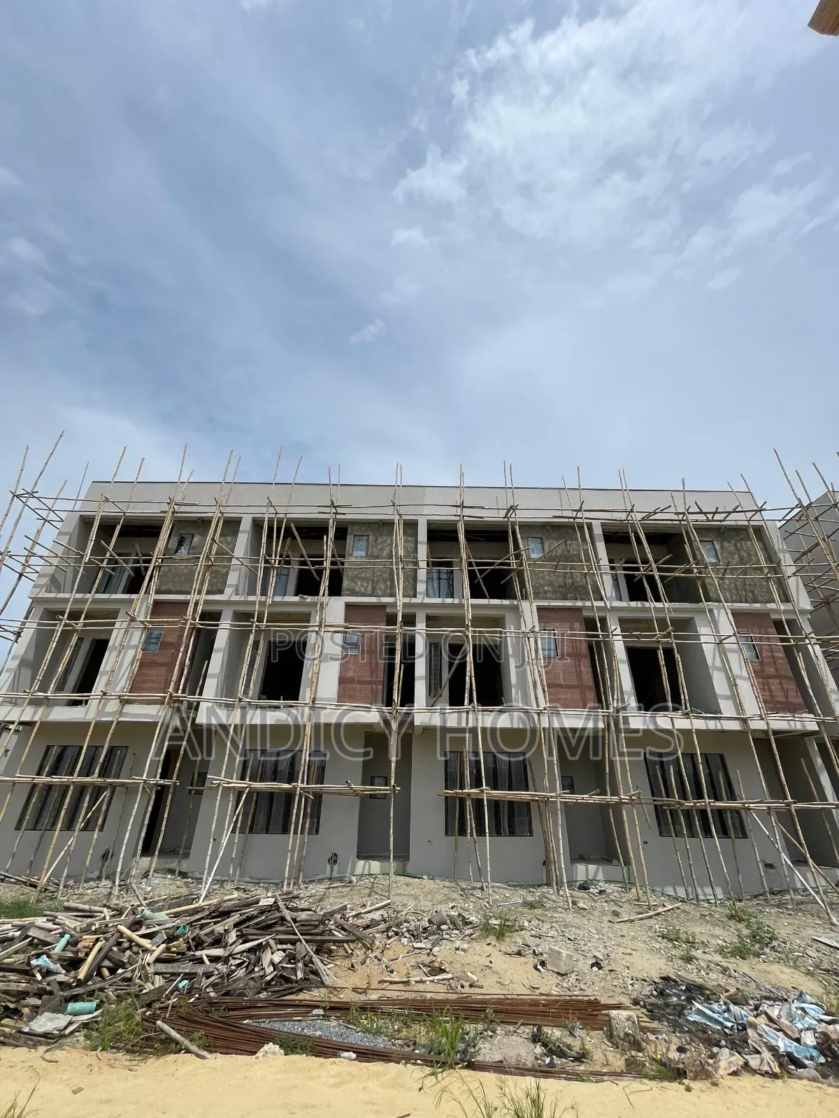 2bdrm Apartment In Heirs Residence, Canaan Estate For Sale