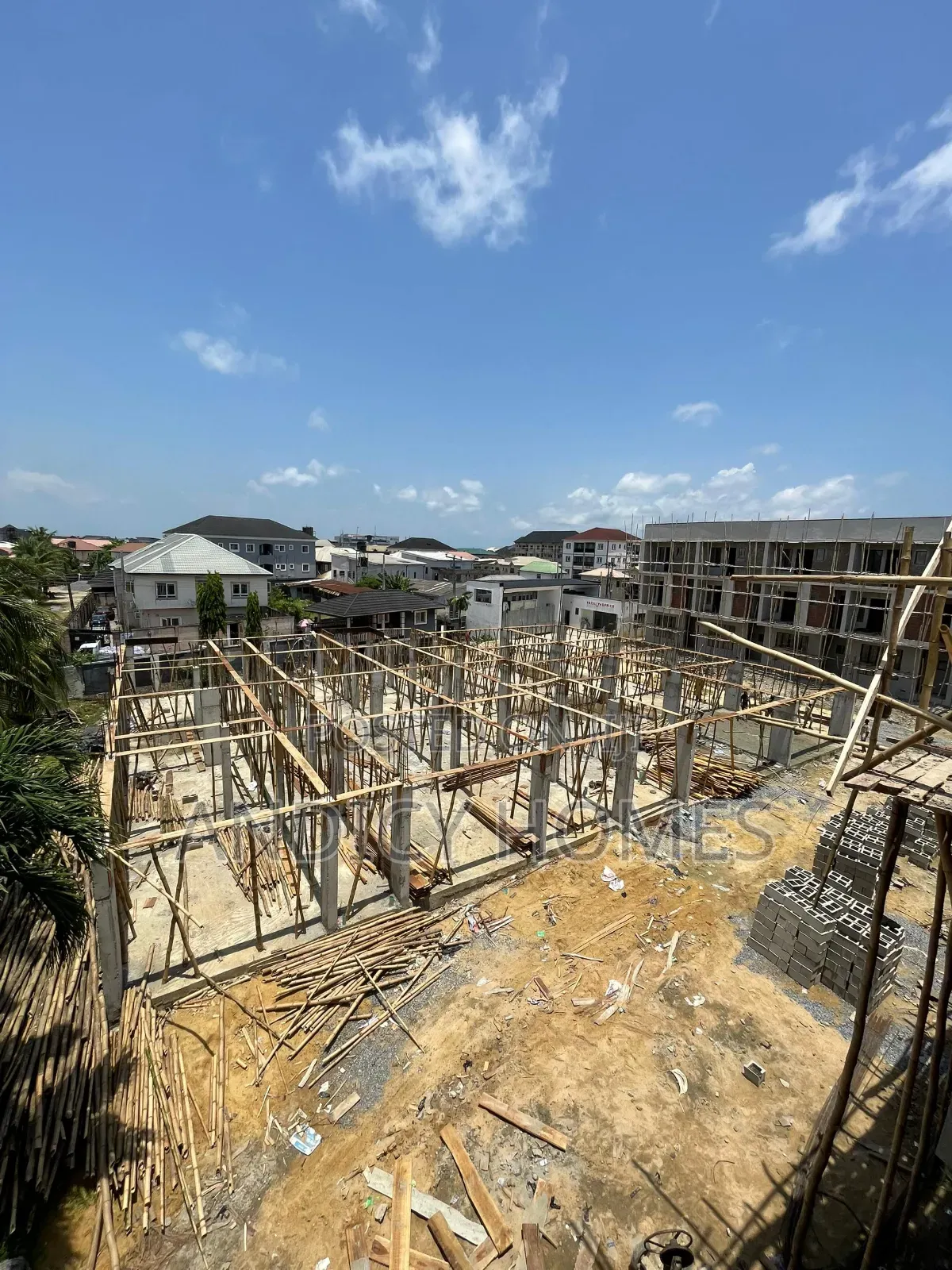 2bdrm Apartment In Heirs Residence, Canaan Estate For Sale
