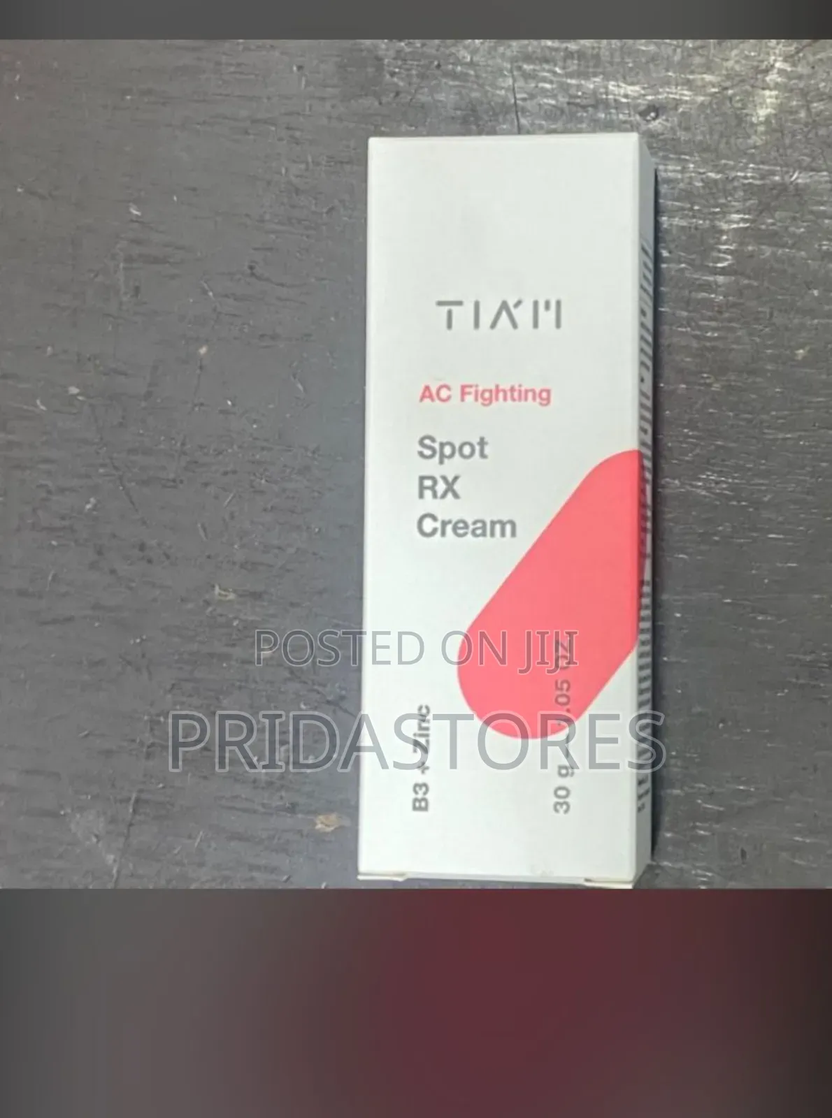 Tiam Ac Fighting Spot Rx Cream