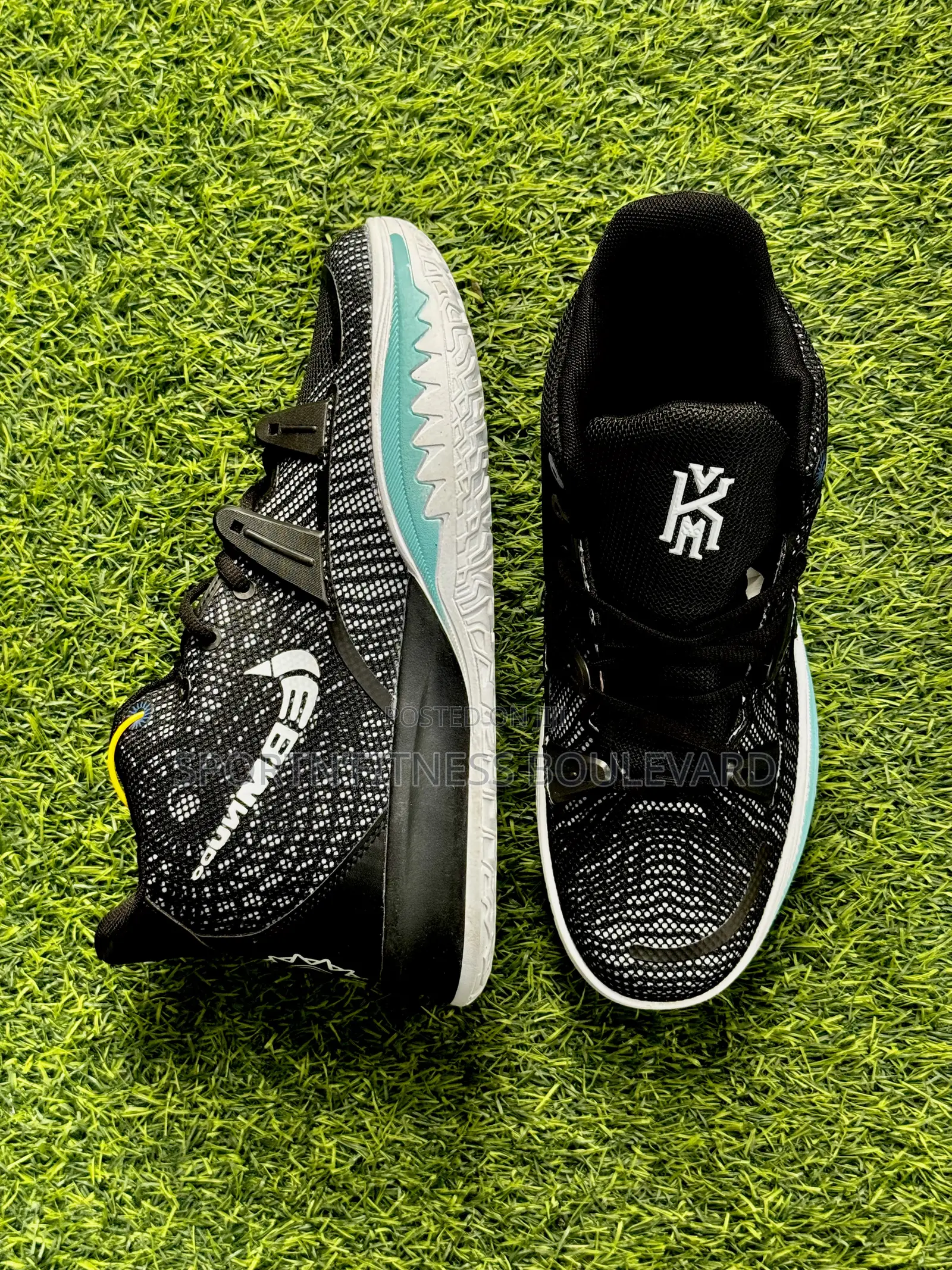 Kairi Basketball Shoes