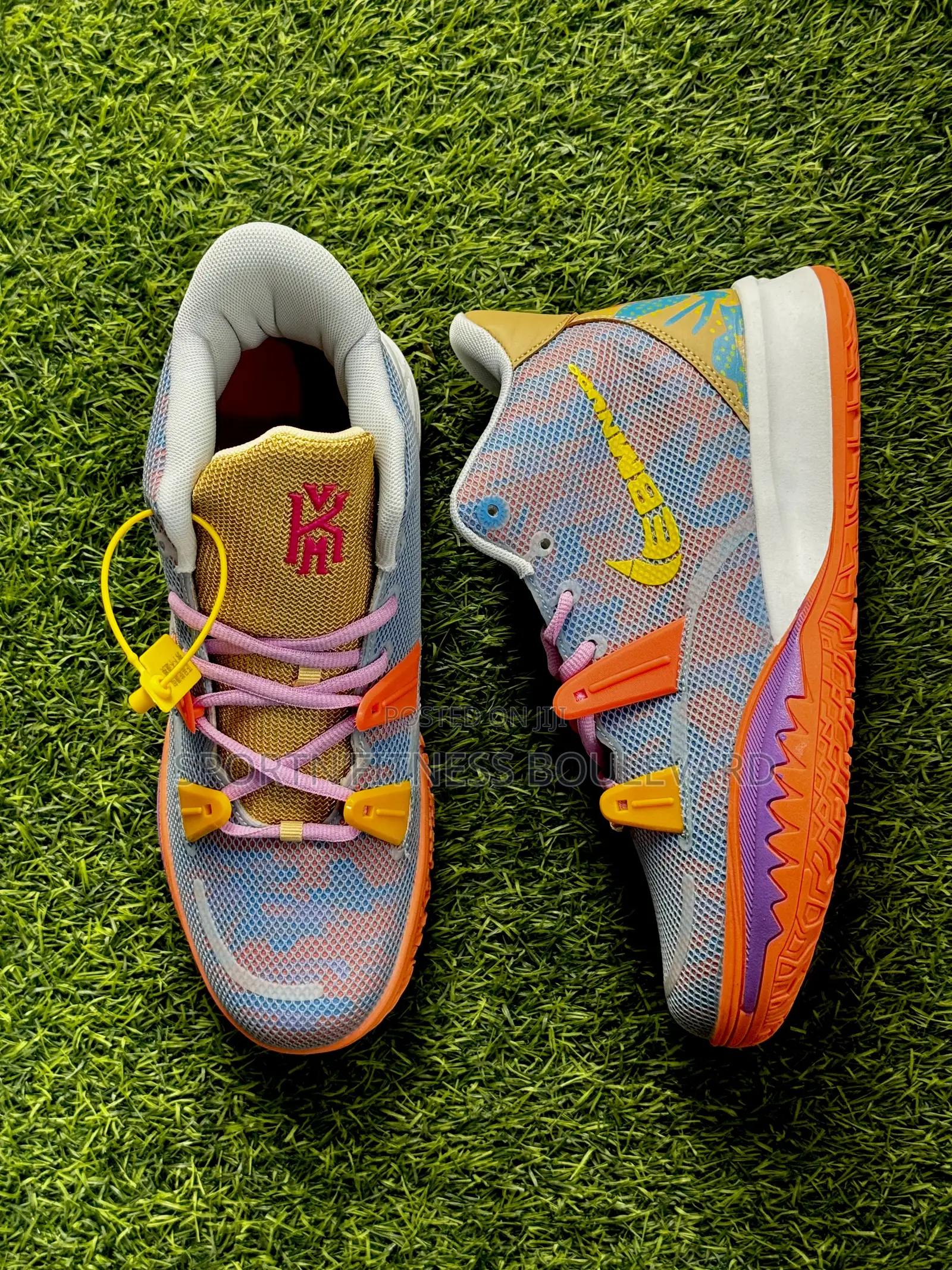 Kairi Basketball Shoes