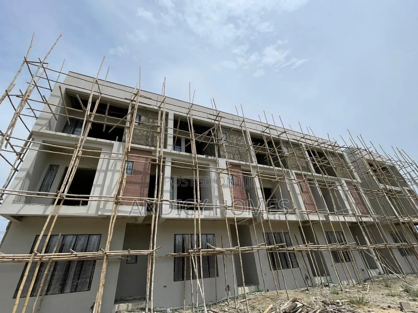 2bdrm Apartment In Heirs Residence, Canaan Estate For Sale