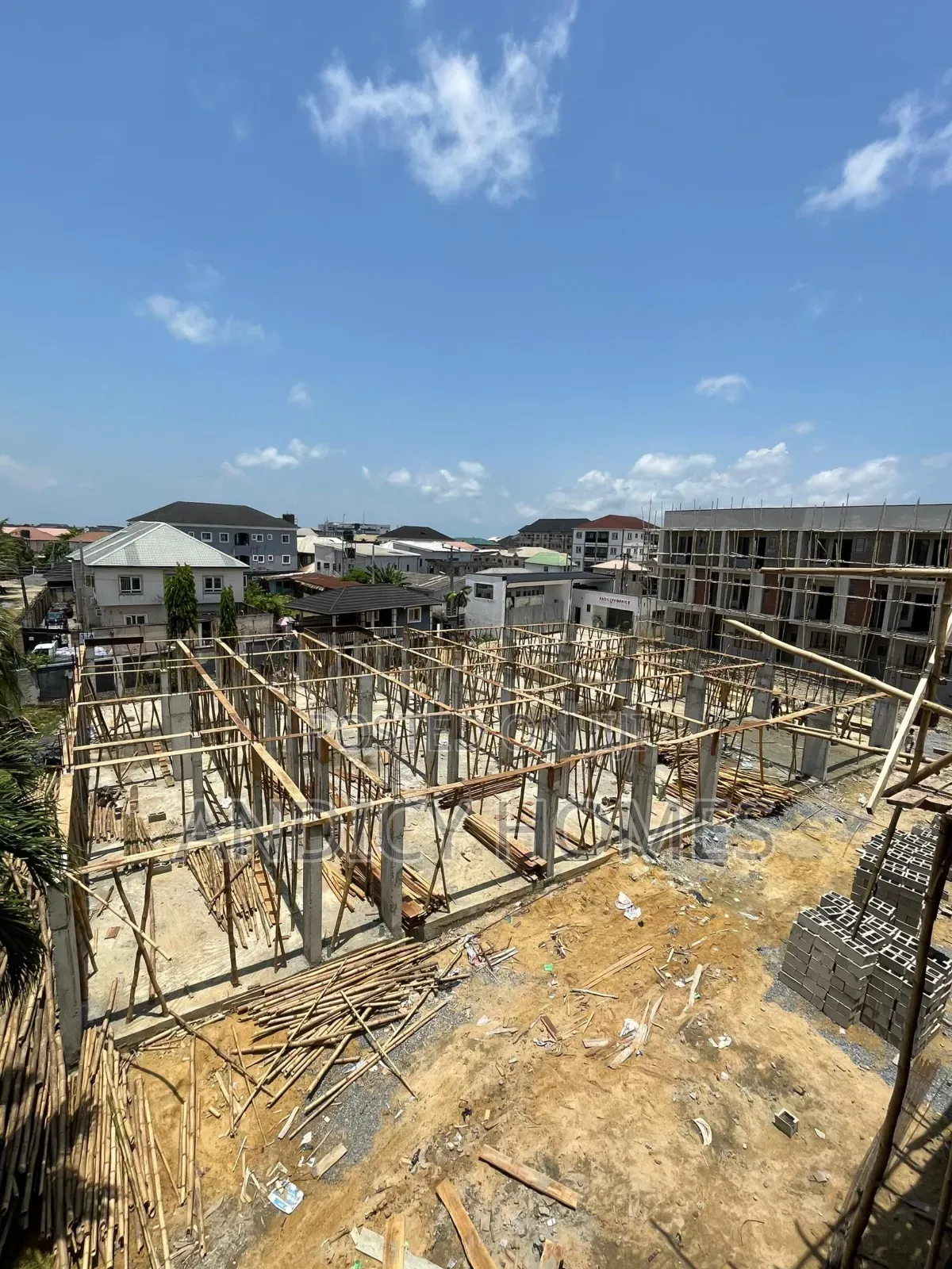 2bdrm Apartment In Heirs Residence, Canaan Estate For Sale