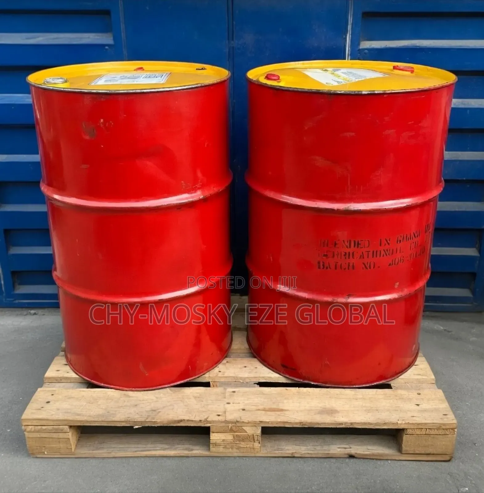 Shell Turbo Oil T68 Industrial Oil (209ltr/Drum)