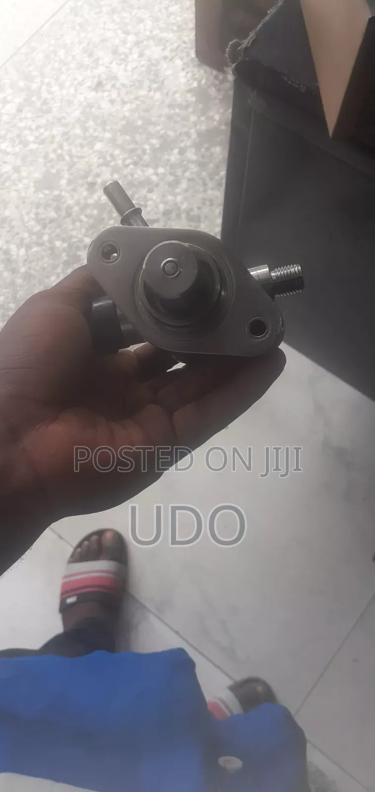 High Pressure Pump Chevrolet Equinox 2.4l Terrain 2.4 Malibu 2.4