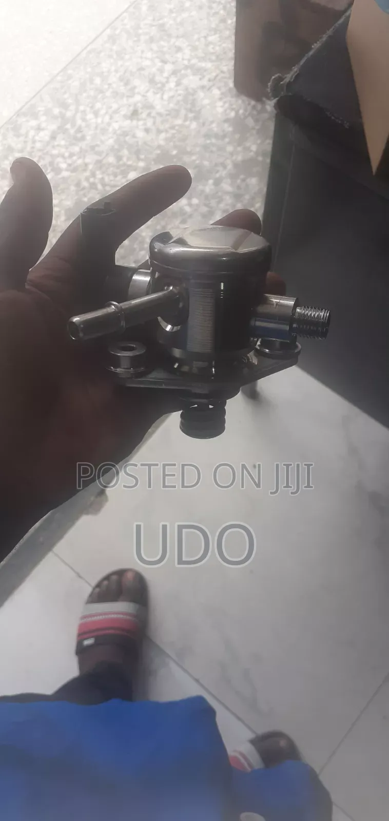 High Pressure Pump Chevrolet Equinox 2.4l Terrain 2.4 Malibu 2.4