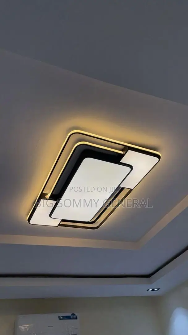 Livings Room Led Ceiling Lamp