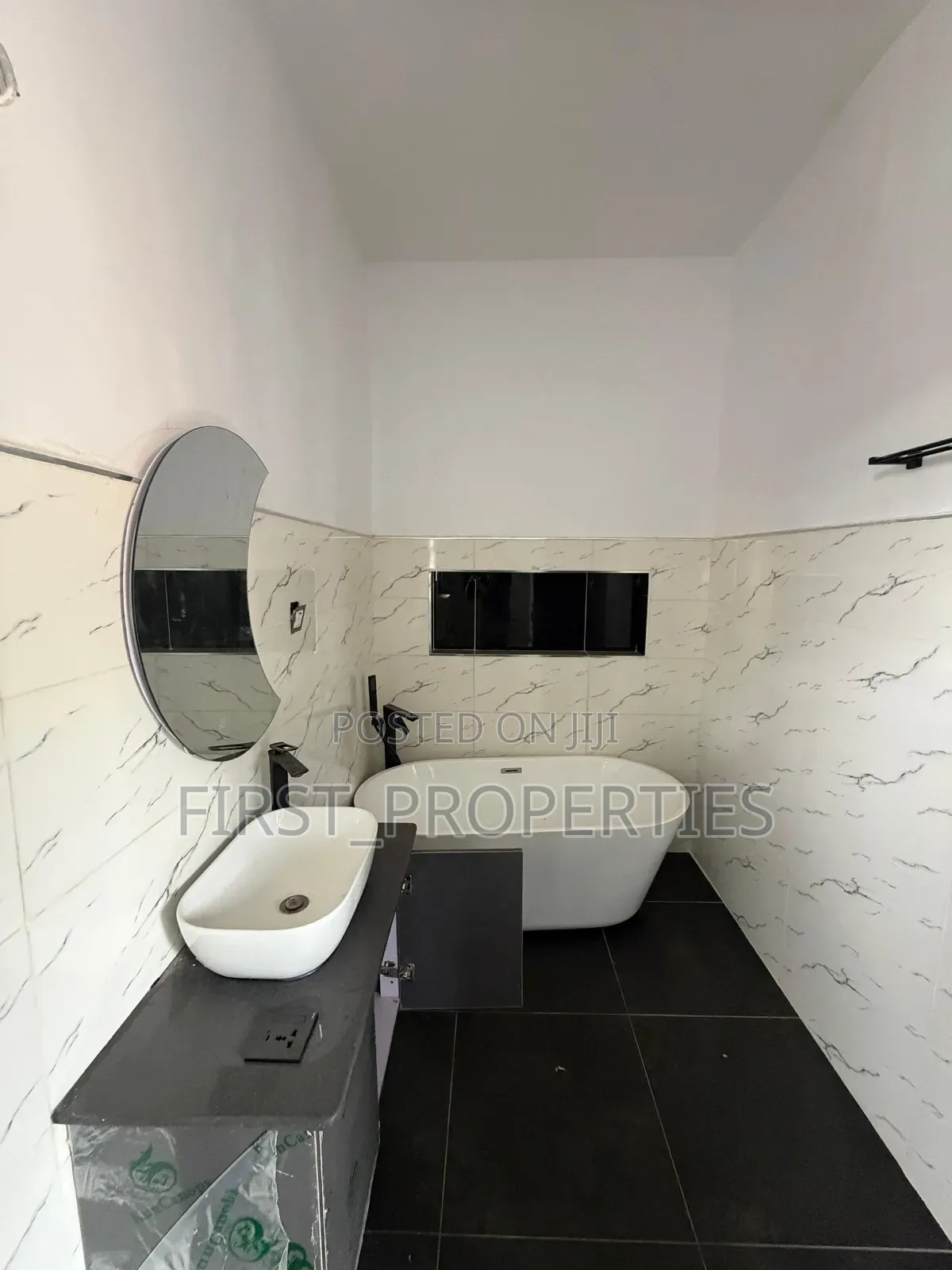 Furnished 4bdrm Duplex in Main Jericho for sale