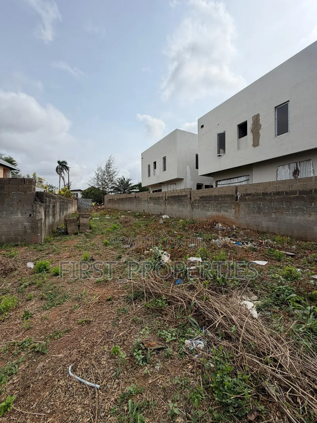 2300sqm of Land at Serene Environment