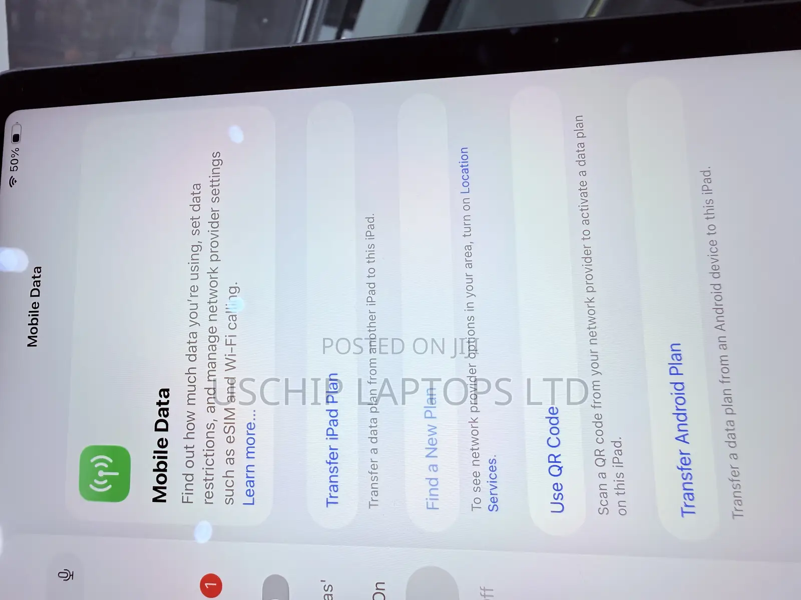 Apple iPad Air 13 (2025) 128 GB Gray