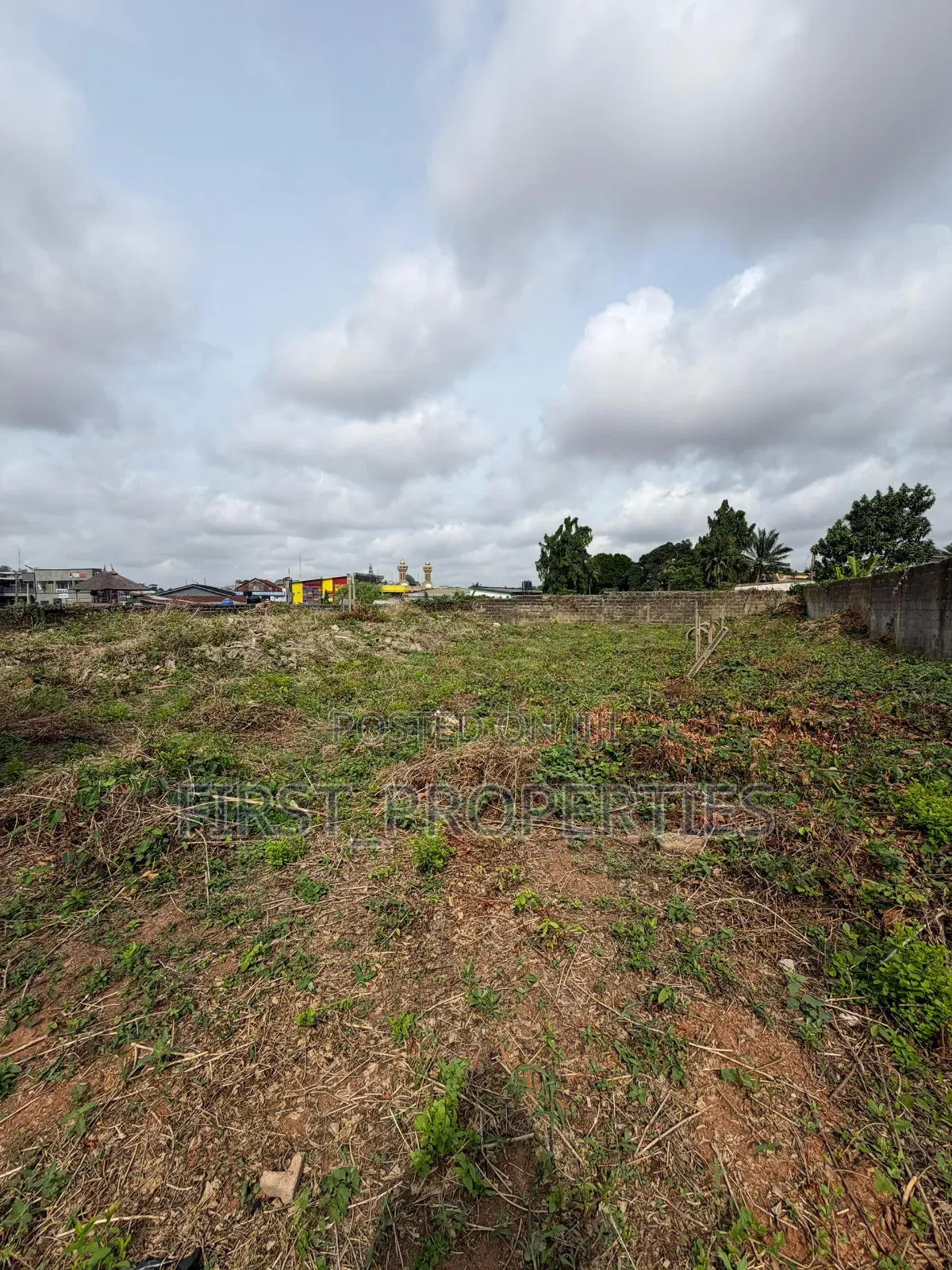 2300sqm of Land at Serene Environment