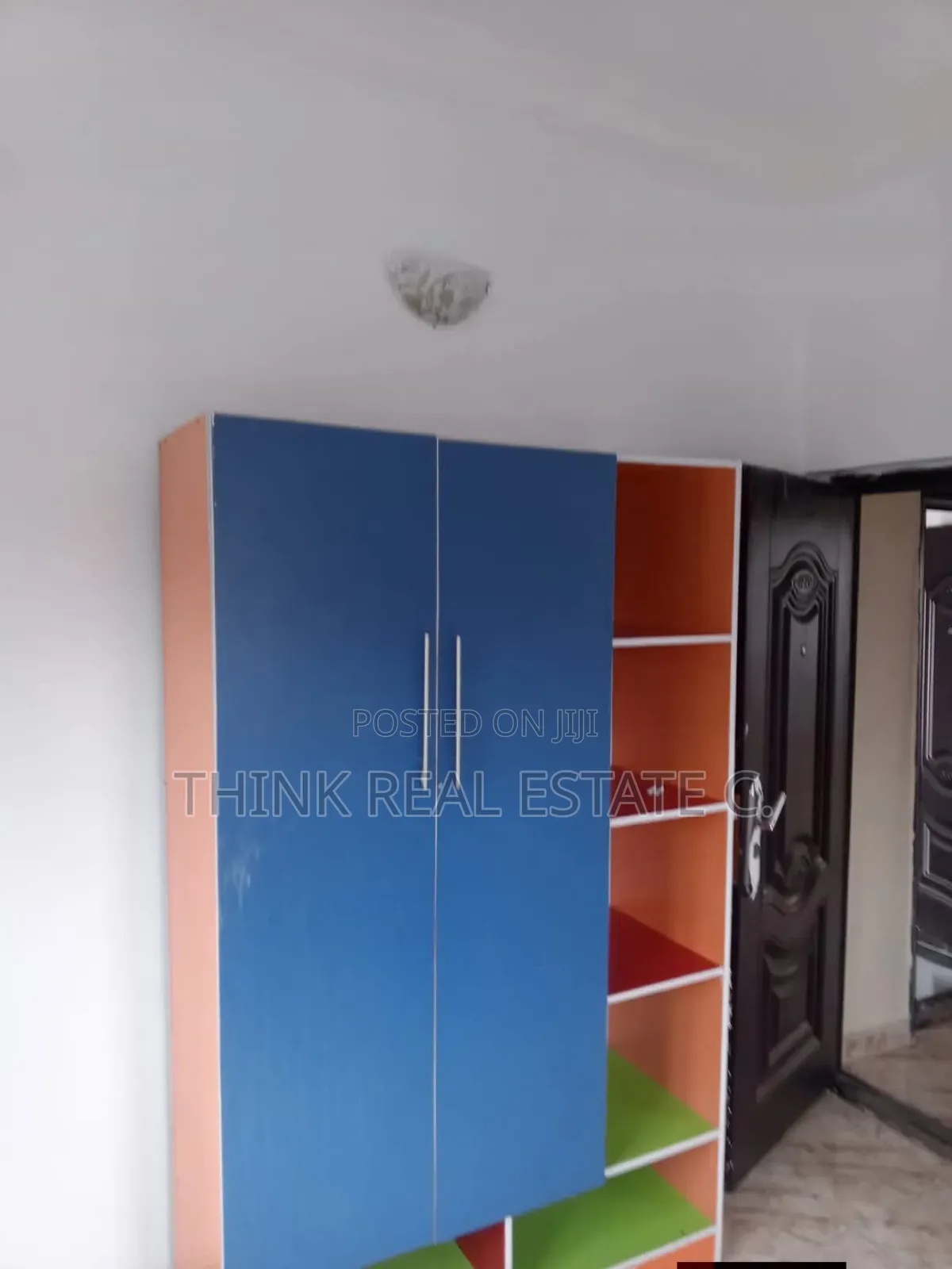 1bdrm Room & Parlour in Oghoghobi,Sapele, Benin City for rent