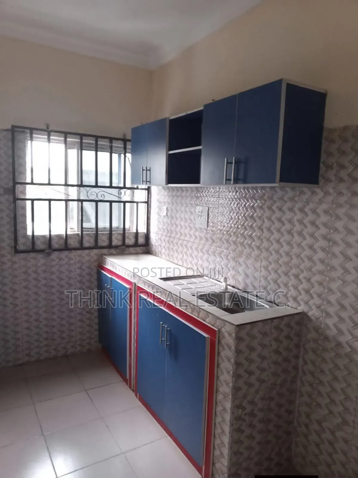 1bdrm Room & Parlour in Oghoghobi,Sapele, Benin City for rent