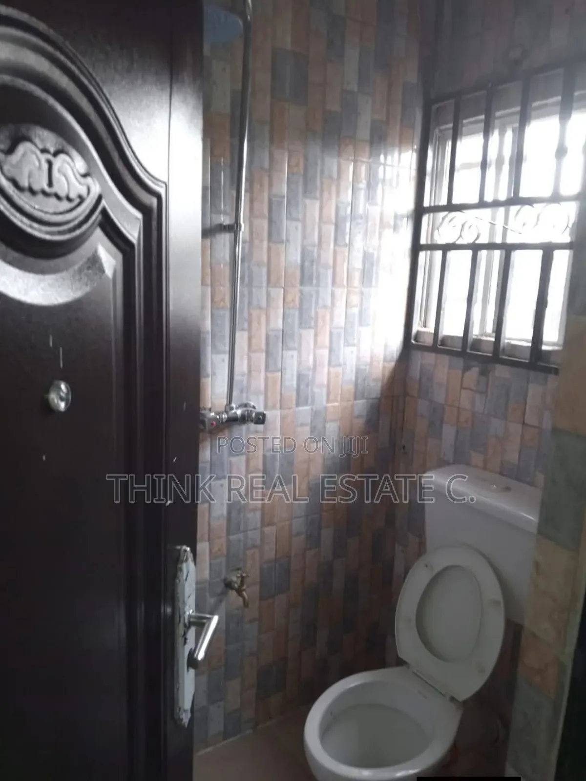 1bdrm Room & Parlour in Oghoghobi,Sapele, Benin City for rent
