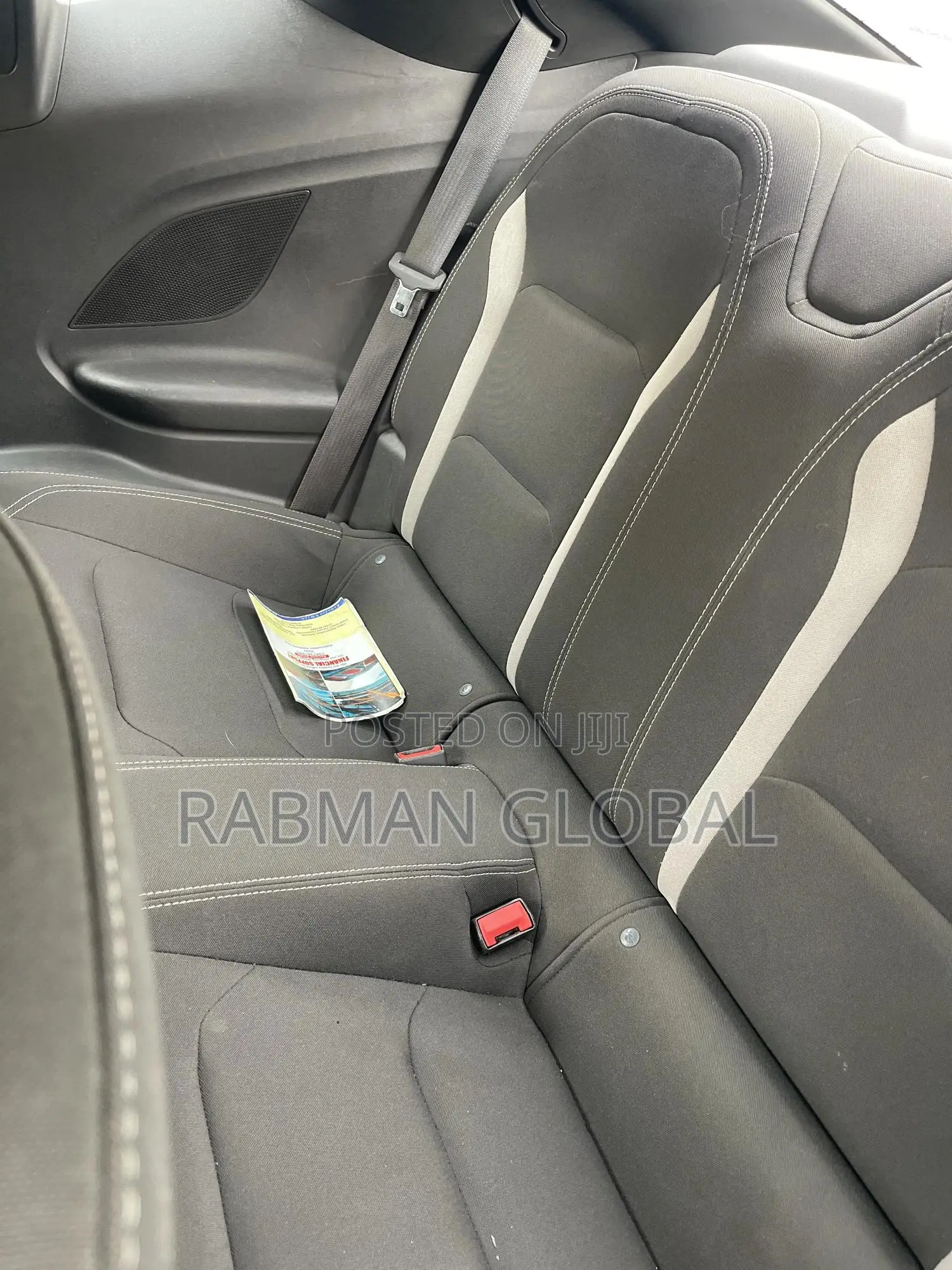 Chevrolet Camaro 2019 Black
