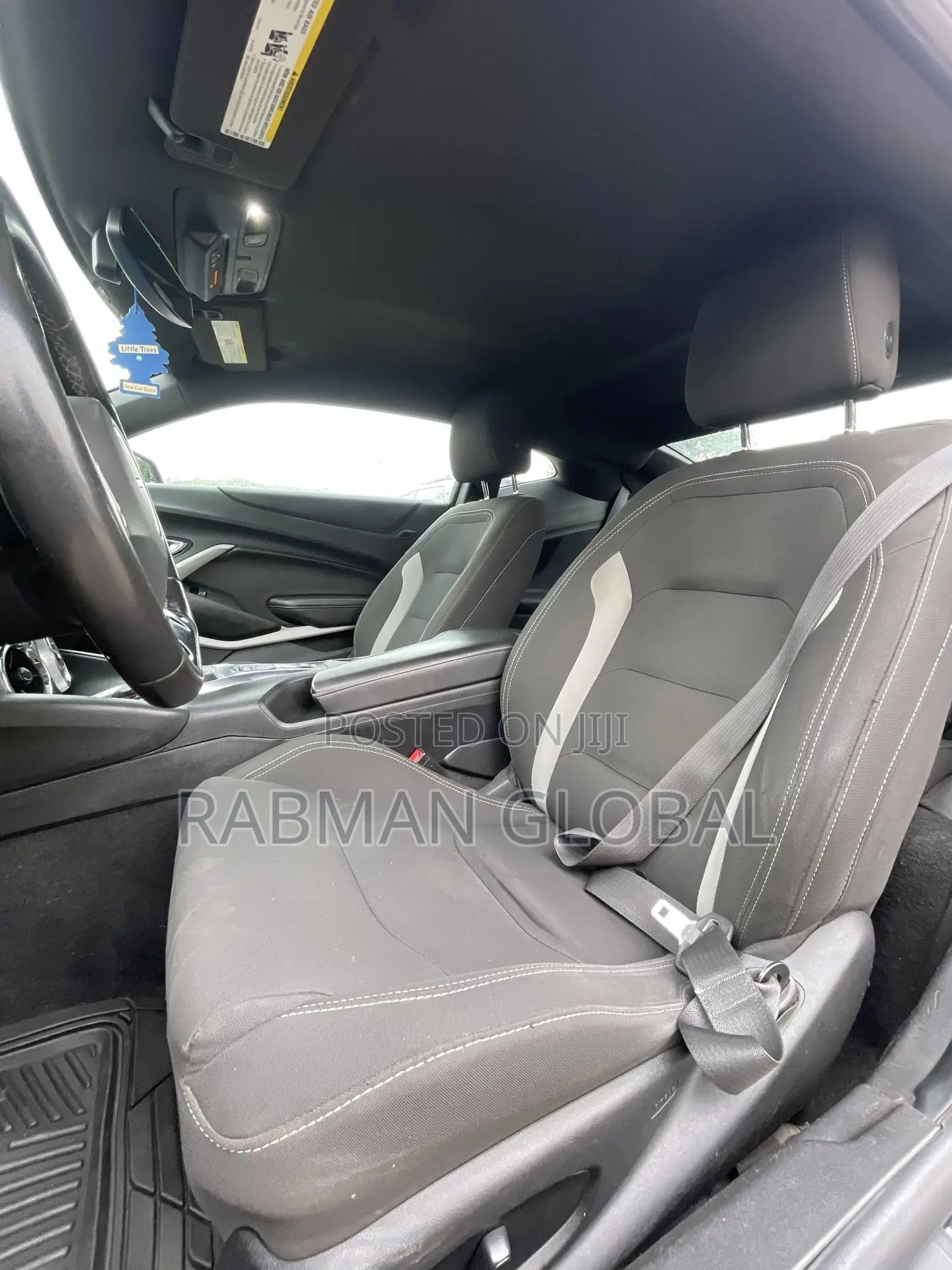 Chevrolet Camaro 2019 Black