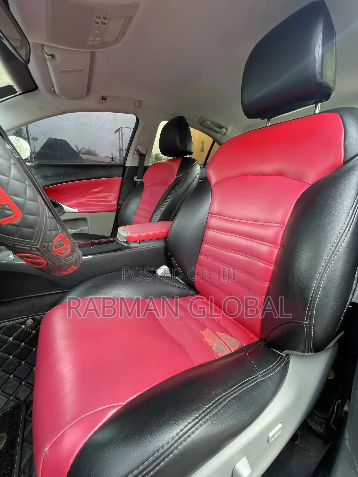 Lexus IS 250 2009 Black