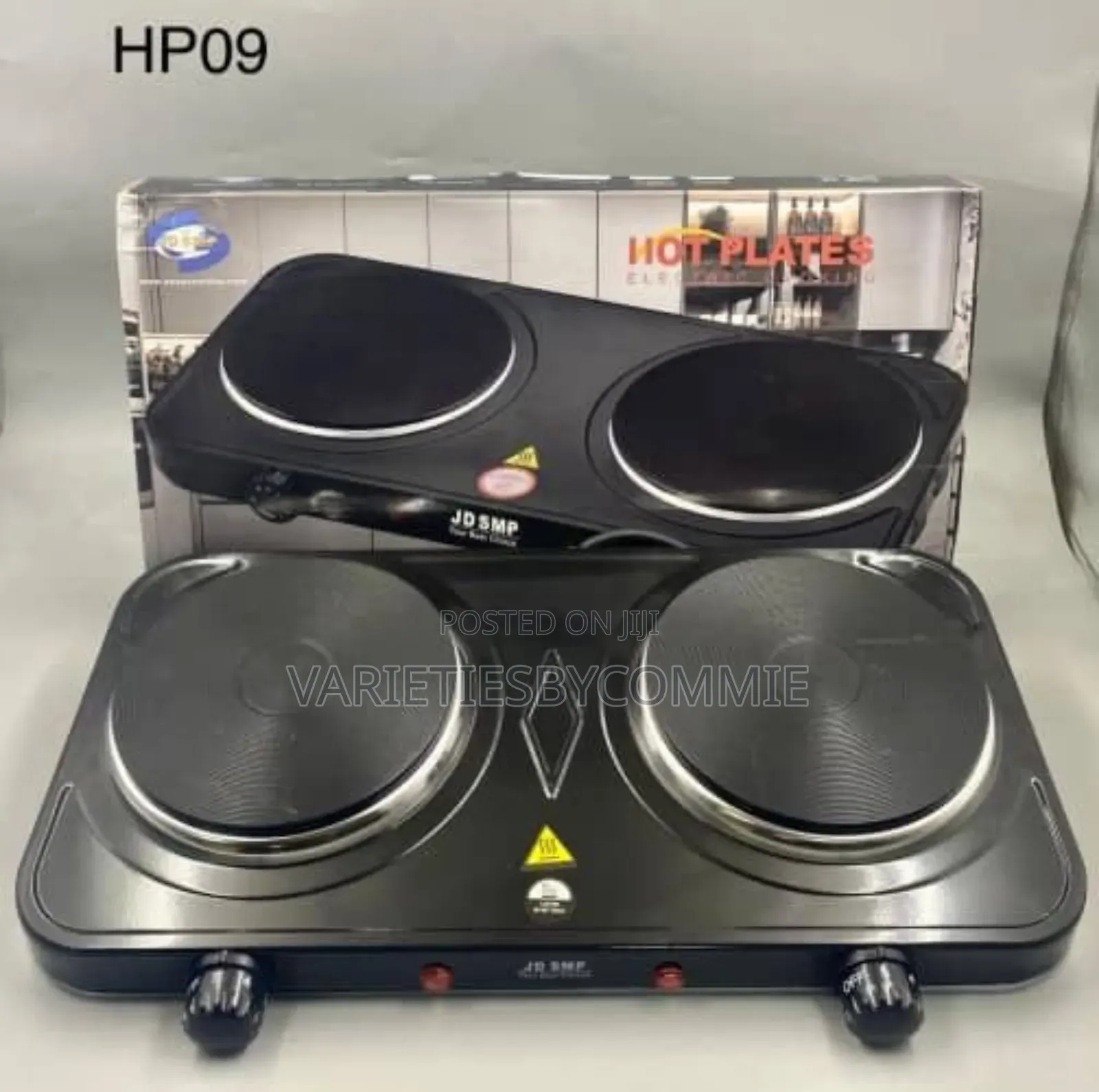 Hp-09 SMP Double Face Flat Hotplate.