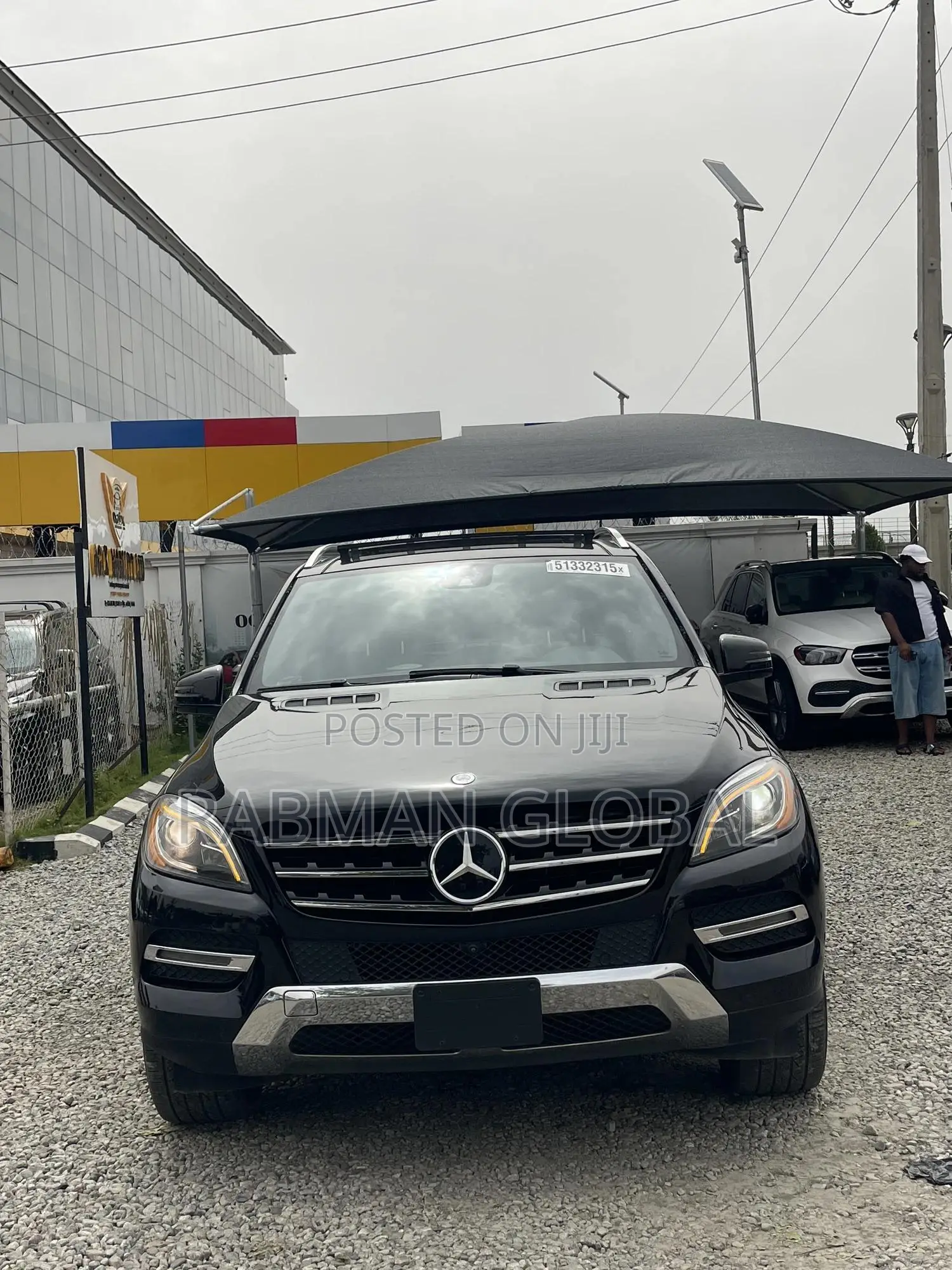 Mercedes-Benz M Class ML350 4MATIC 4dr SUV AWD (3.5L 6cyl 7A) 2015