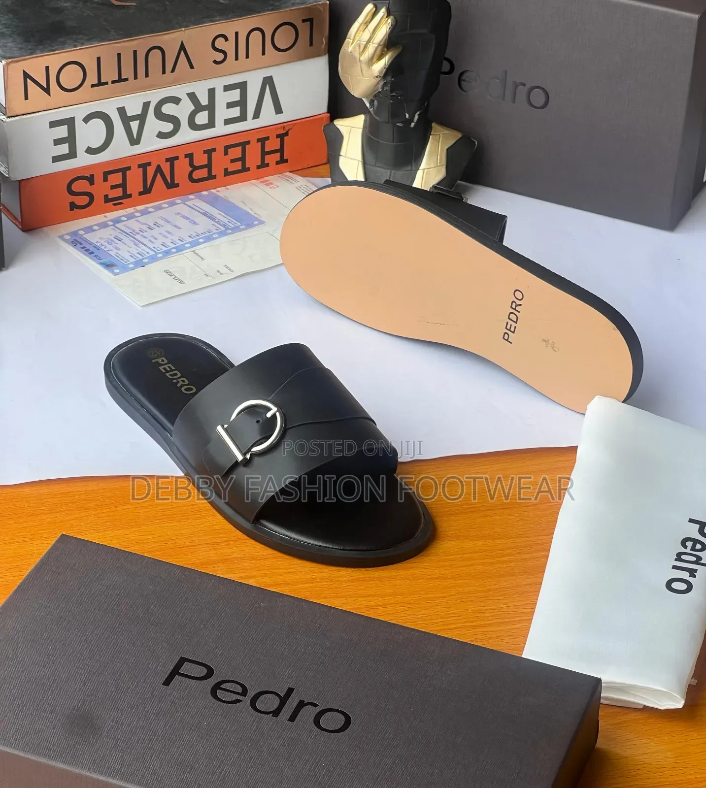 Pedro High Quality Pam Footwear