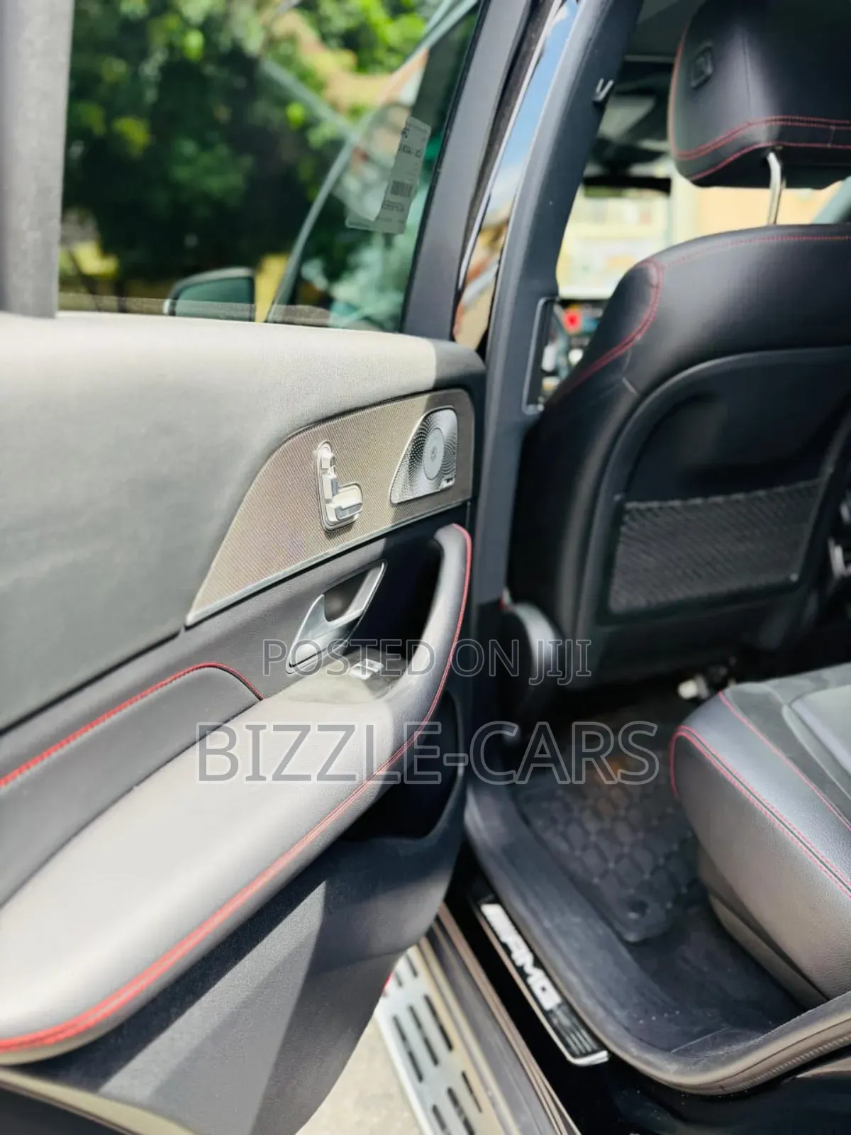 Mercedes-Benz GLE-Class AMG GLE 53 4MATIC 2021 Black