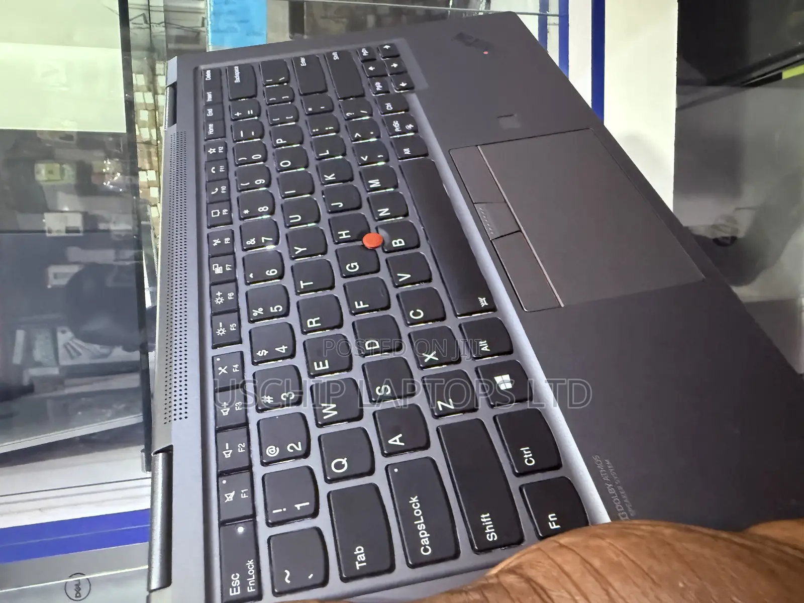 Laptop Lenovo Thinkpad X1 Yoga 16GB Intel Core i5 SSD 256GB