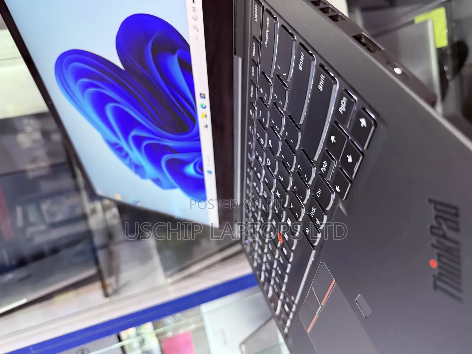 Laptop Lenovo Thinkpad X1 Yoga 16GB Intel Core i5 SSD 256GB