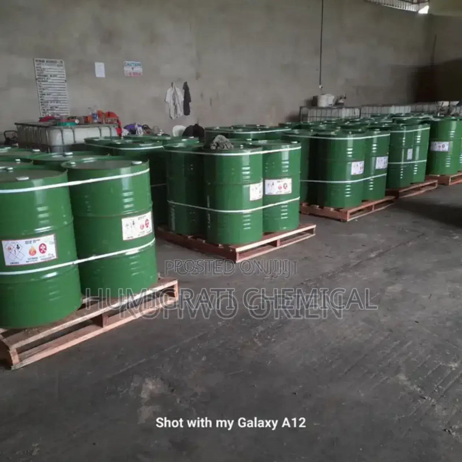 Oil Field Chemicals