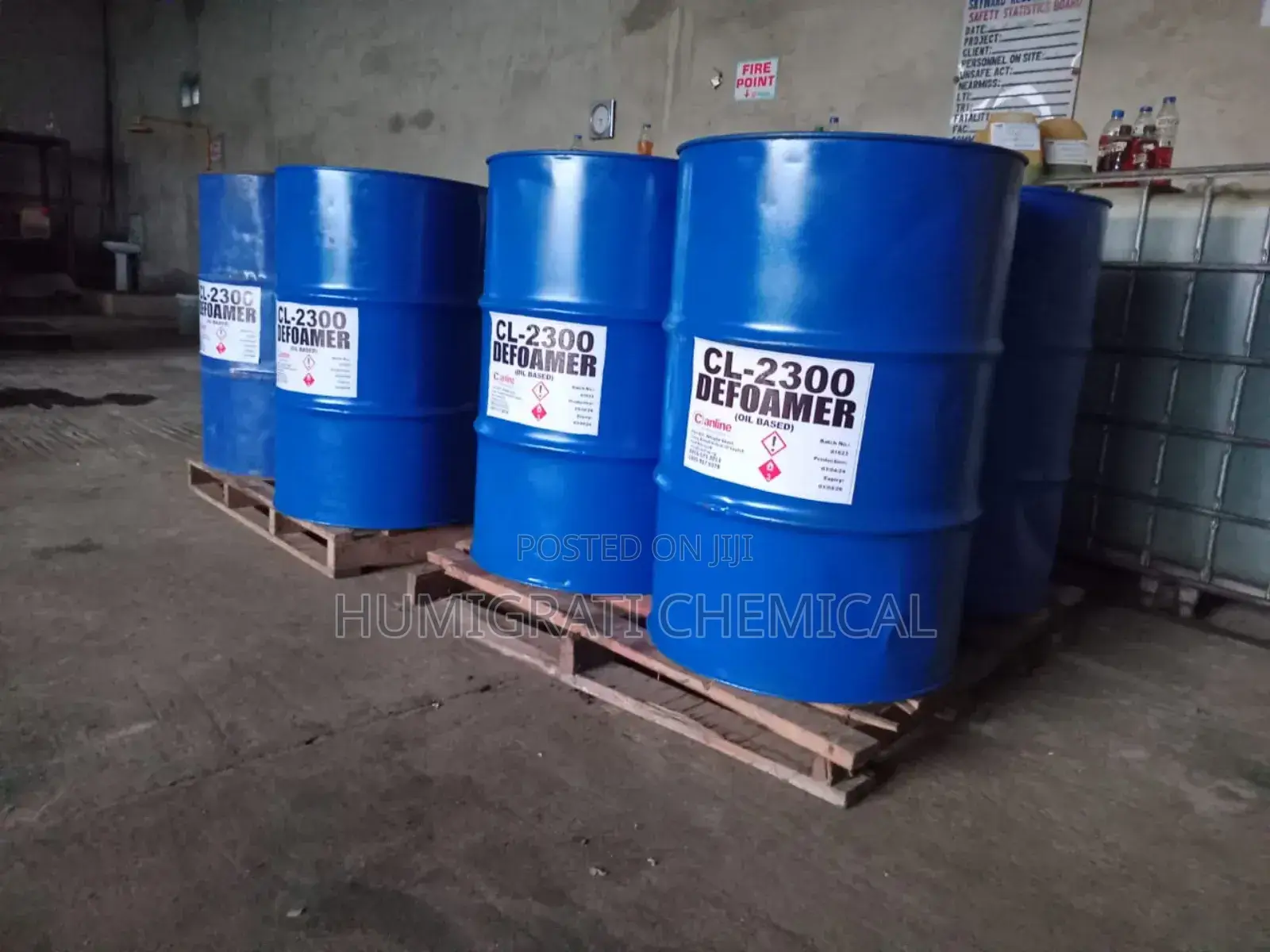 Oil Field Chemicals