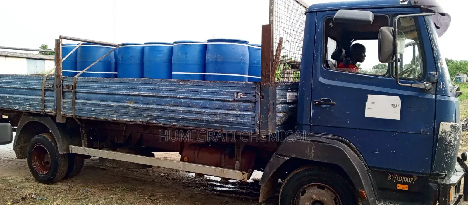 Oil Field Chemicals