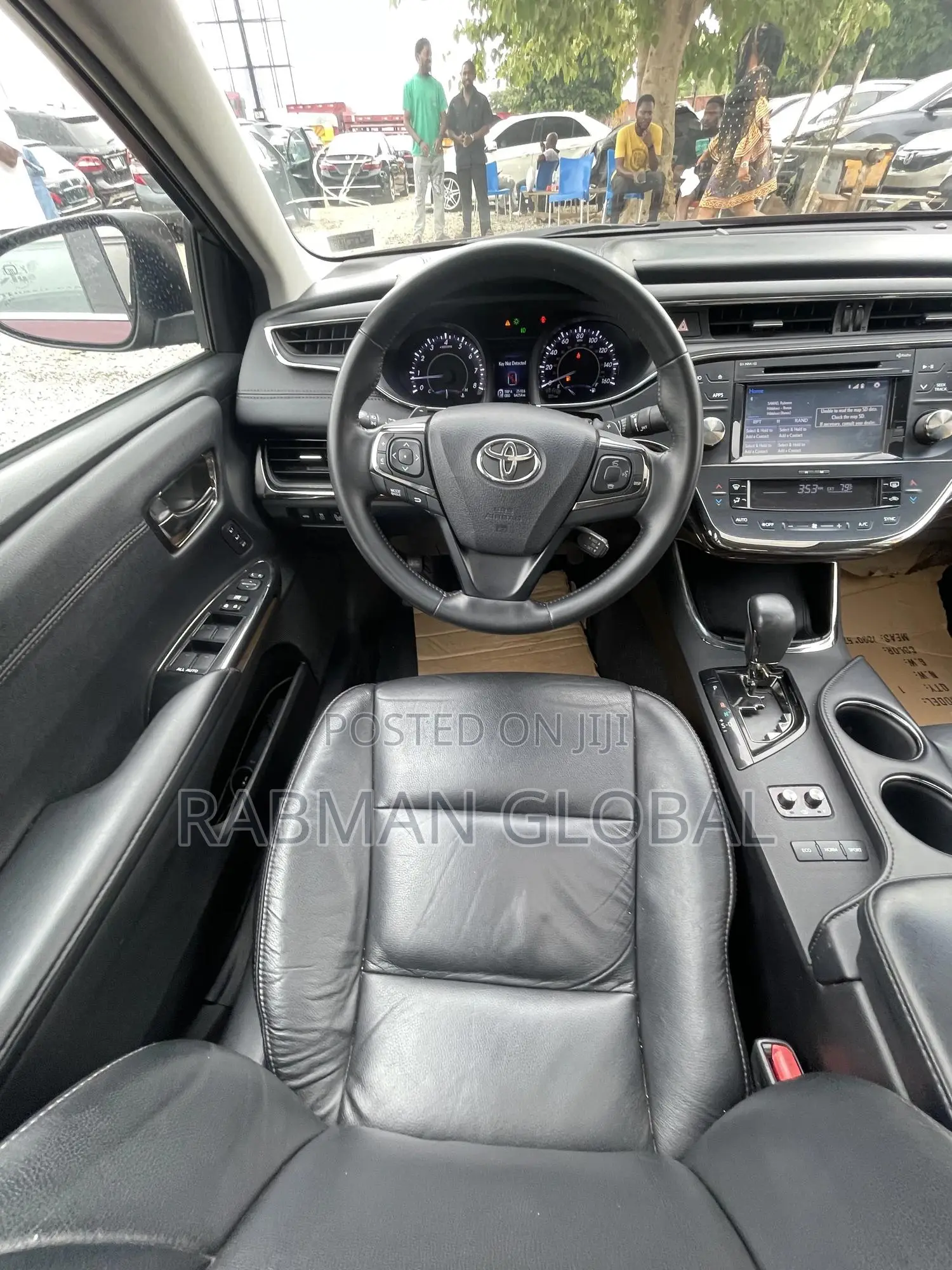 Toyota Avalon XLE FWDSedan (3.6L 6cyl 6A) 2016 Maroon