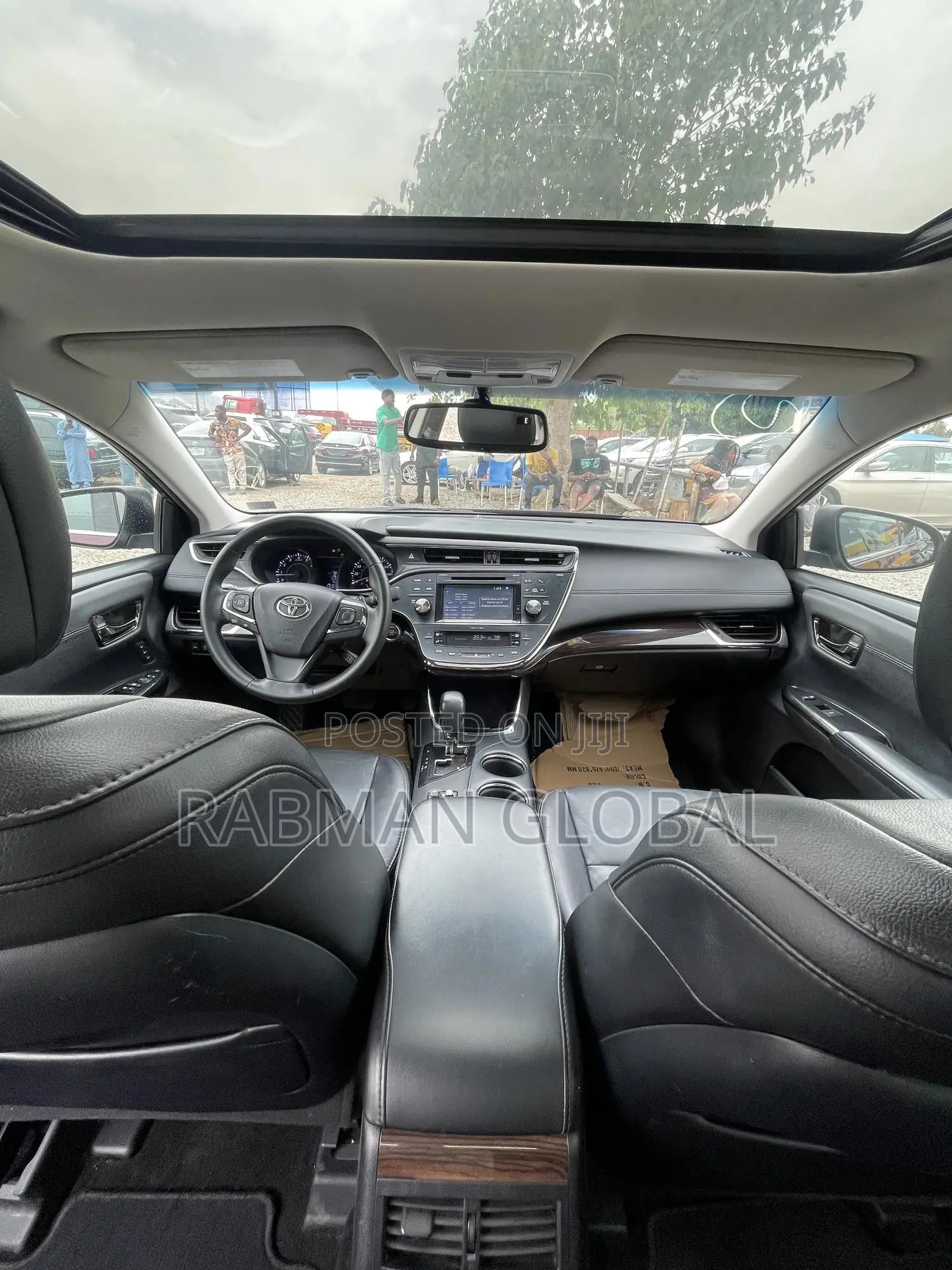 Toyota Avalon XLE FWDSedan (3.6L 6cyl 6A) 2016 Maroon