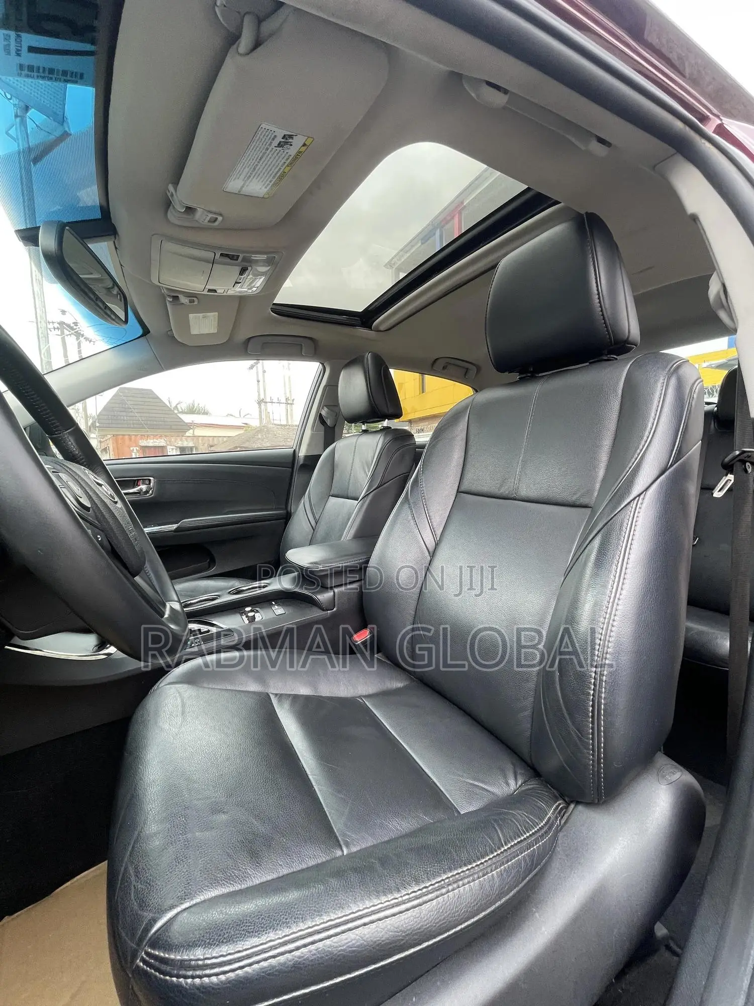 Toyota Avalon XLE FWDSedan (3.6L 6cyl 6A) 2016 Maroon