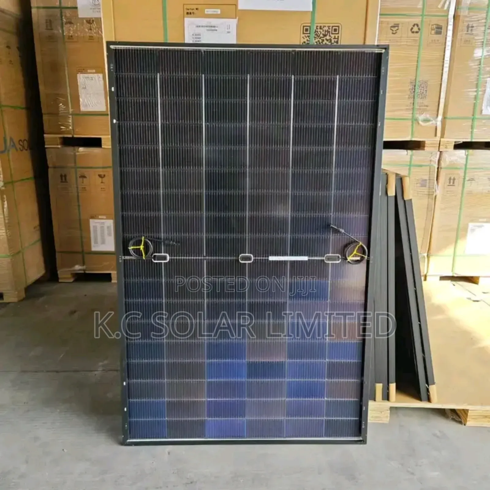 450w Half -Cut Jinko Solar Panel