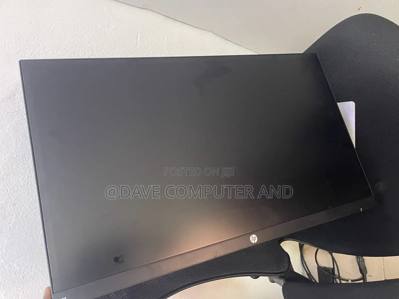 Hp Frameless Monitor 27inches X360 Vh27