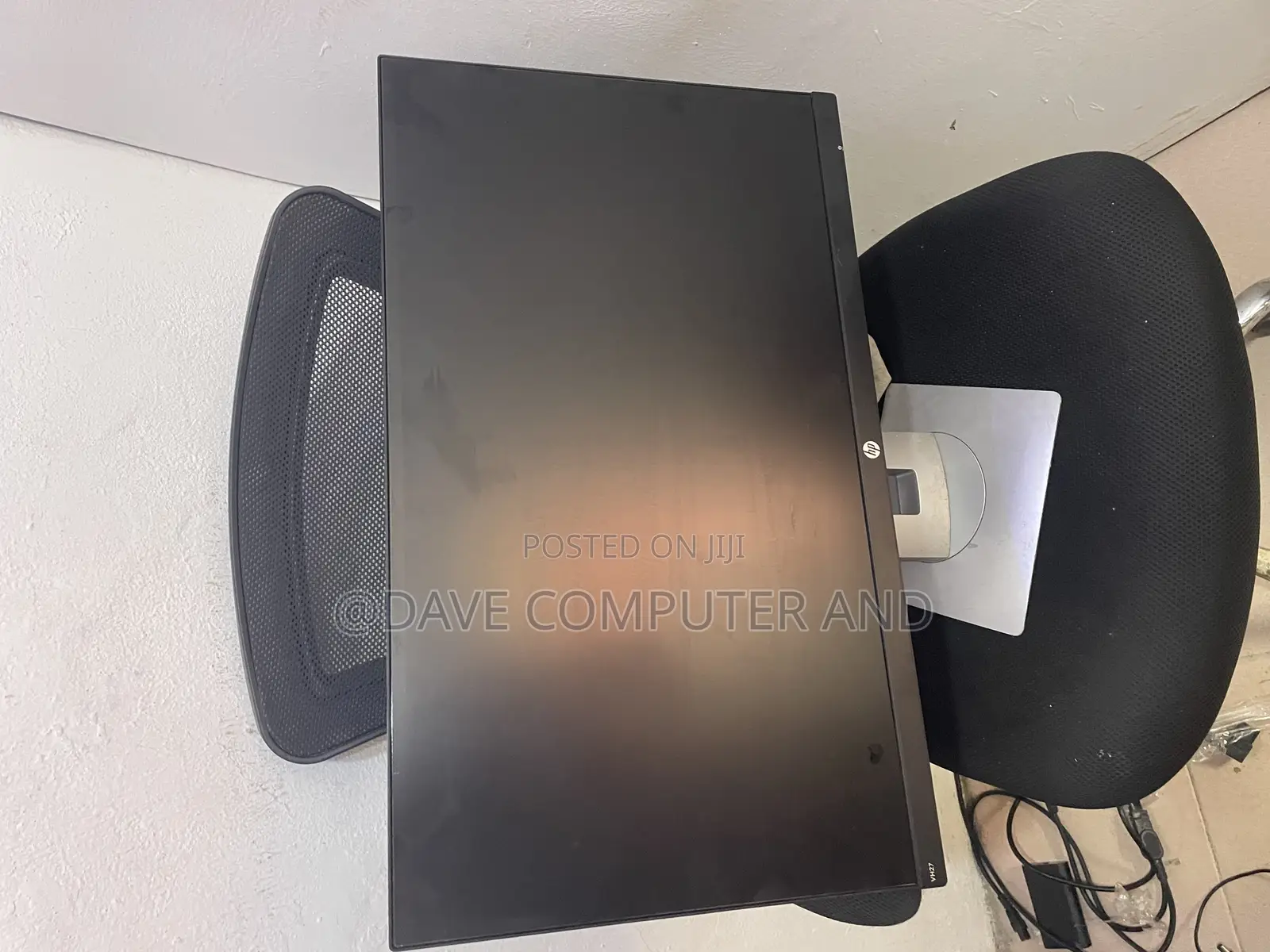 Hp Frameless Monitor 27inches X360 Vh27