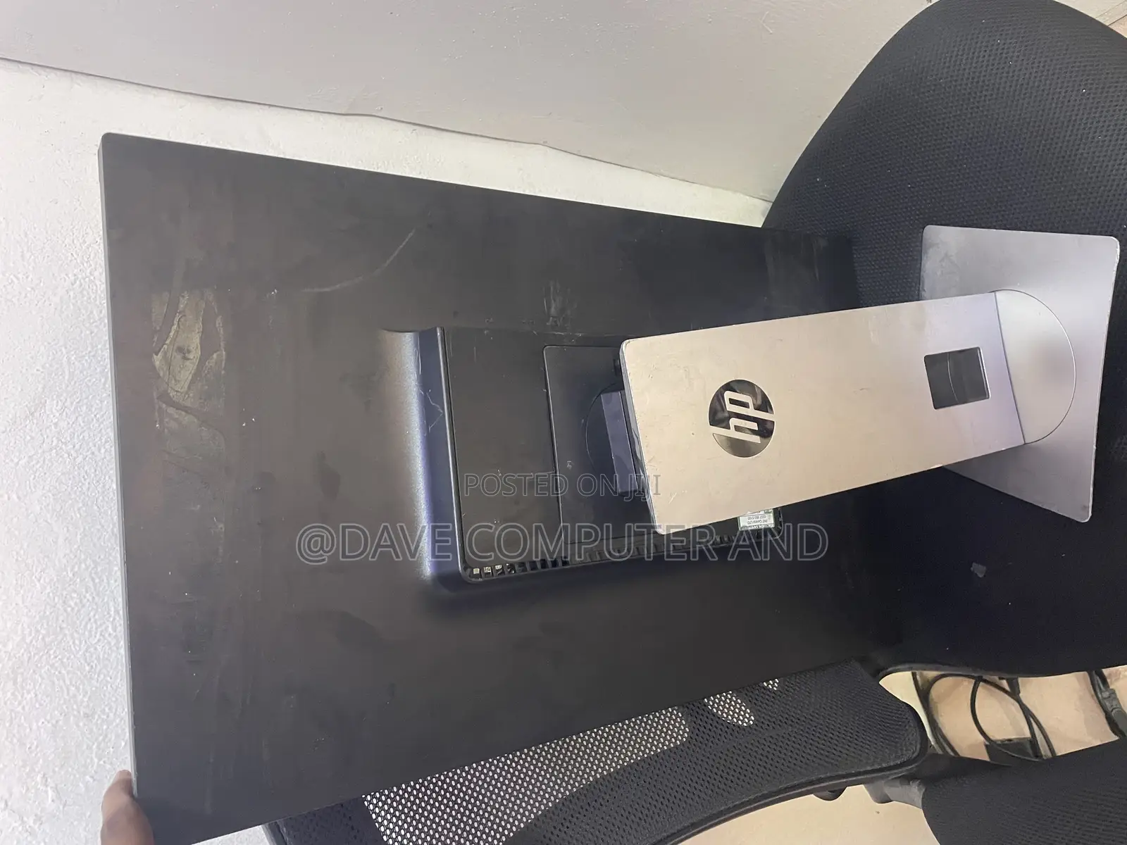 Hp Frameless Monitor 27inches X360 Vh27