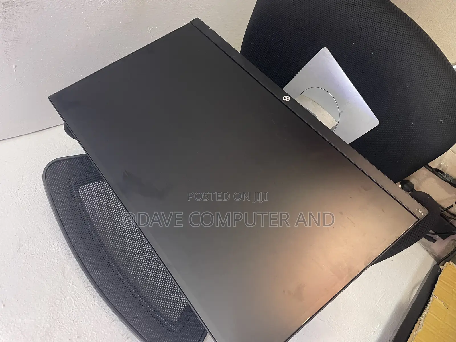Hp Frameless Monitor 27inches X360 Vh27