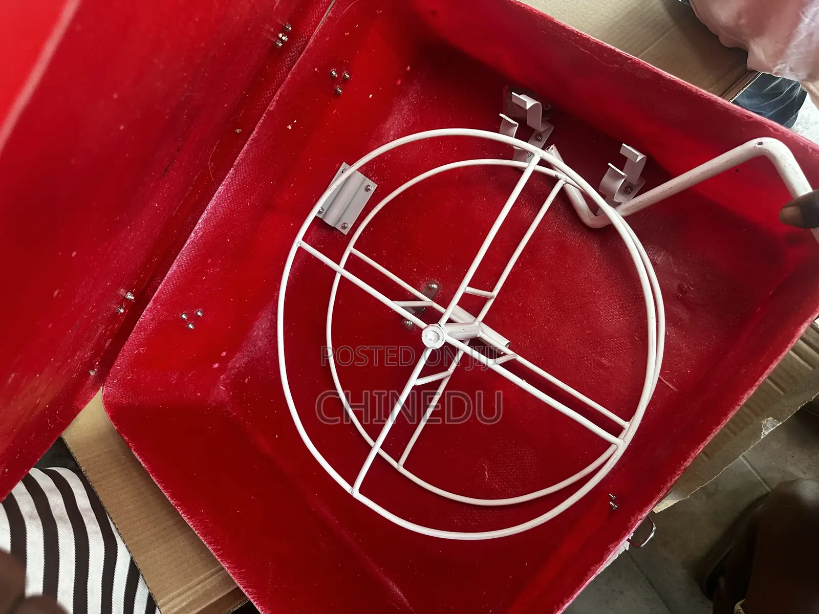 Fire Hose Box Big One