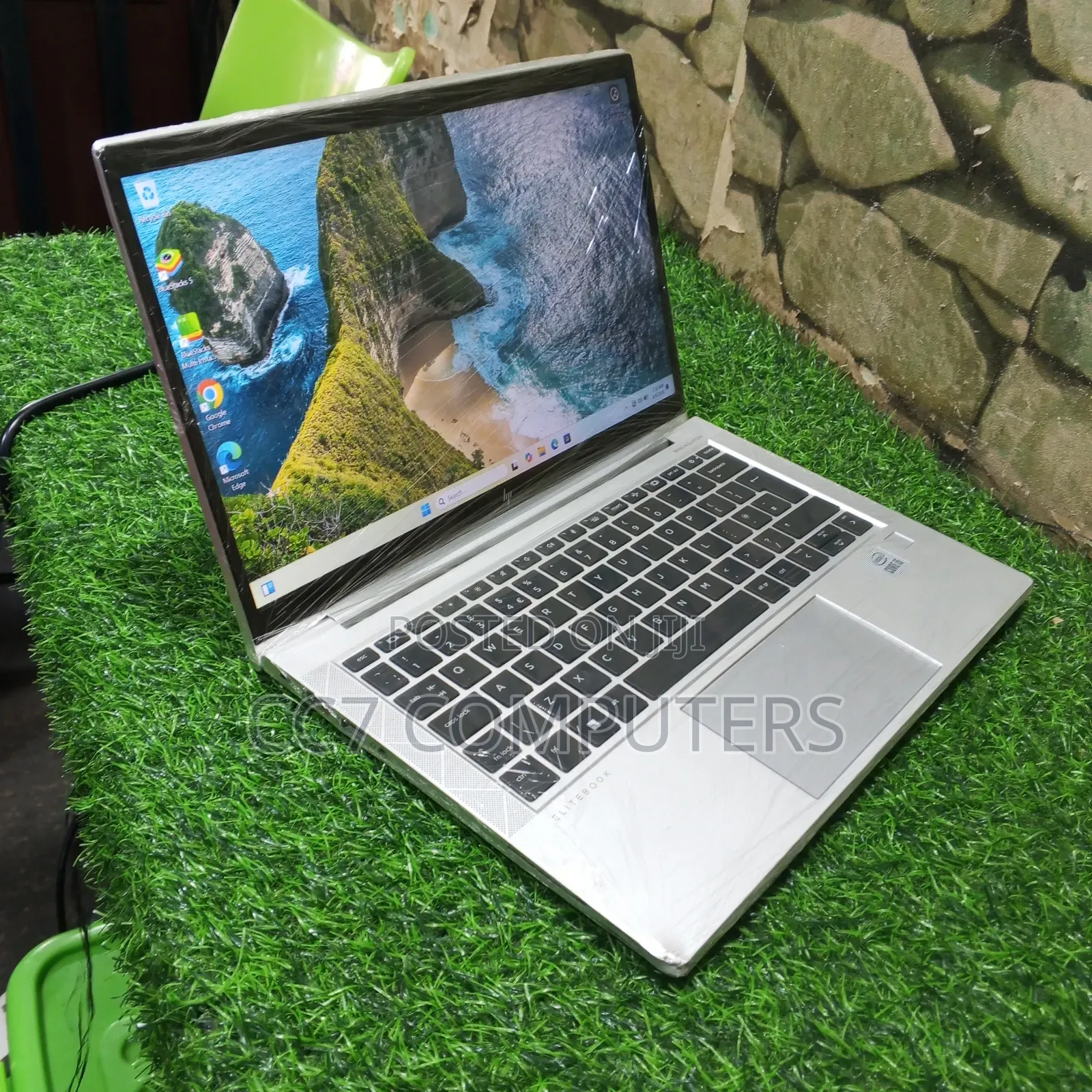 Laptop HP EliteBook 830 G7 16GB Intel Core i5 SSD 256GB