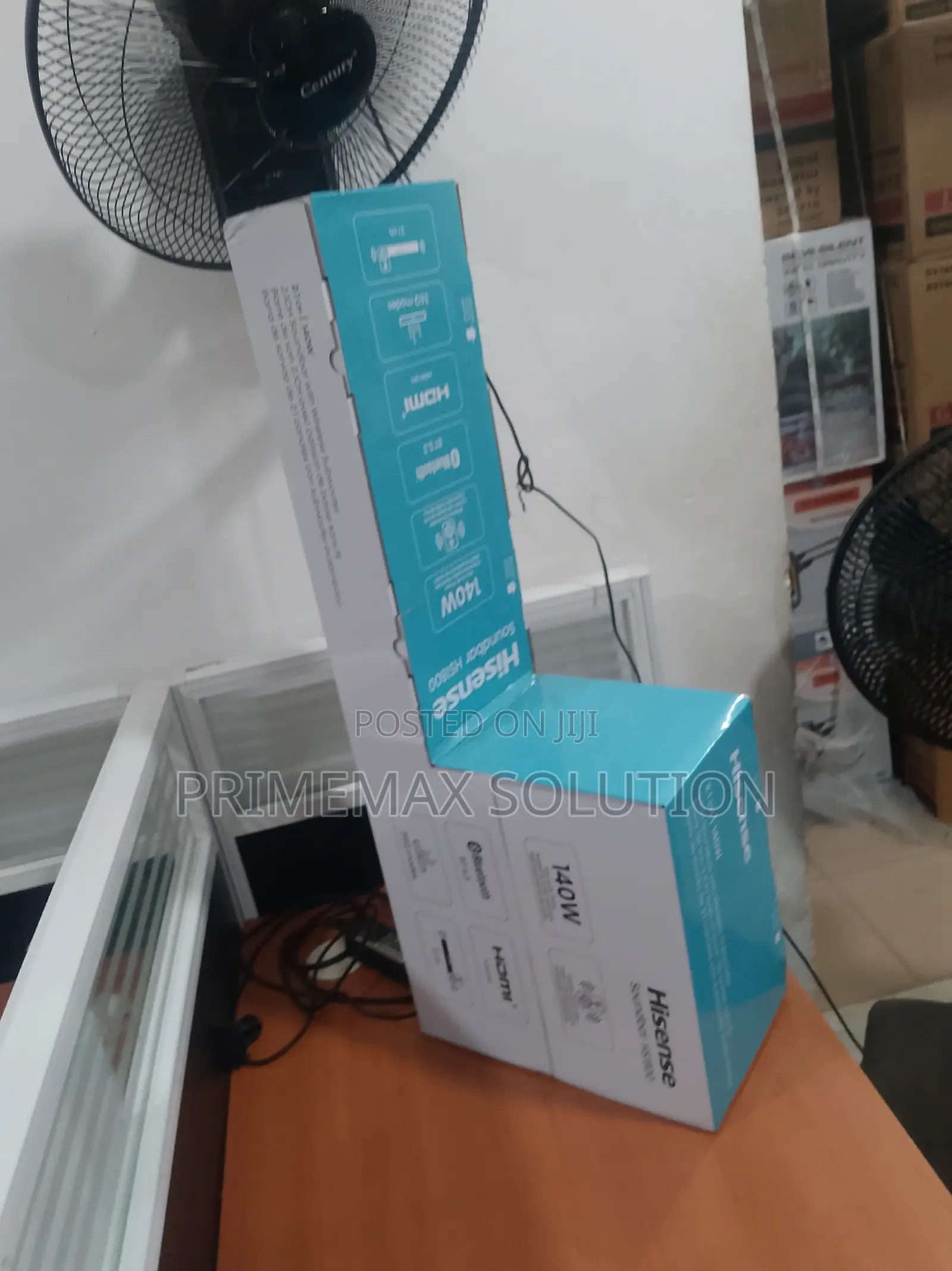 Hisense Hs1800 140w Soundbar: Elevate Your Home Entertainment