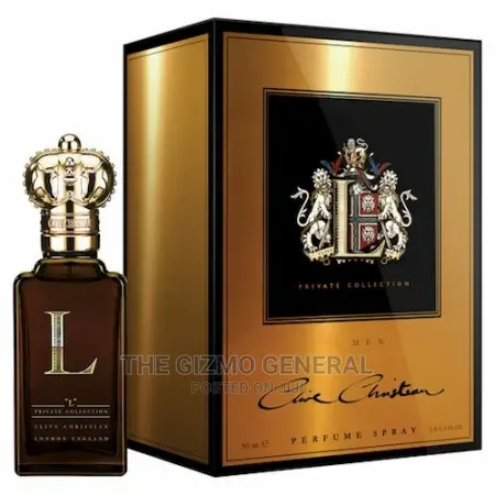 Clive CHRISTIAN L EDP 50ml Perfume for Men
