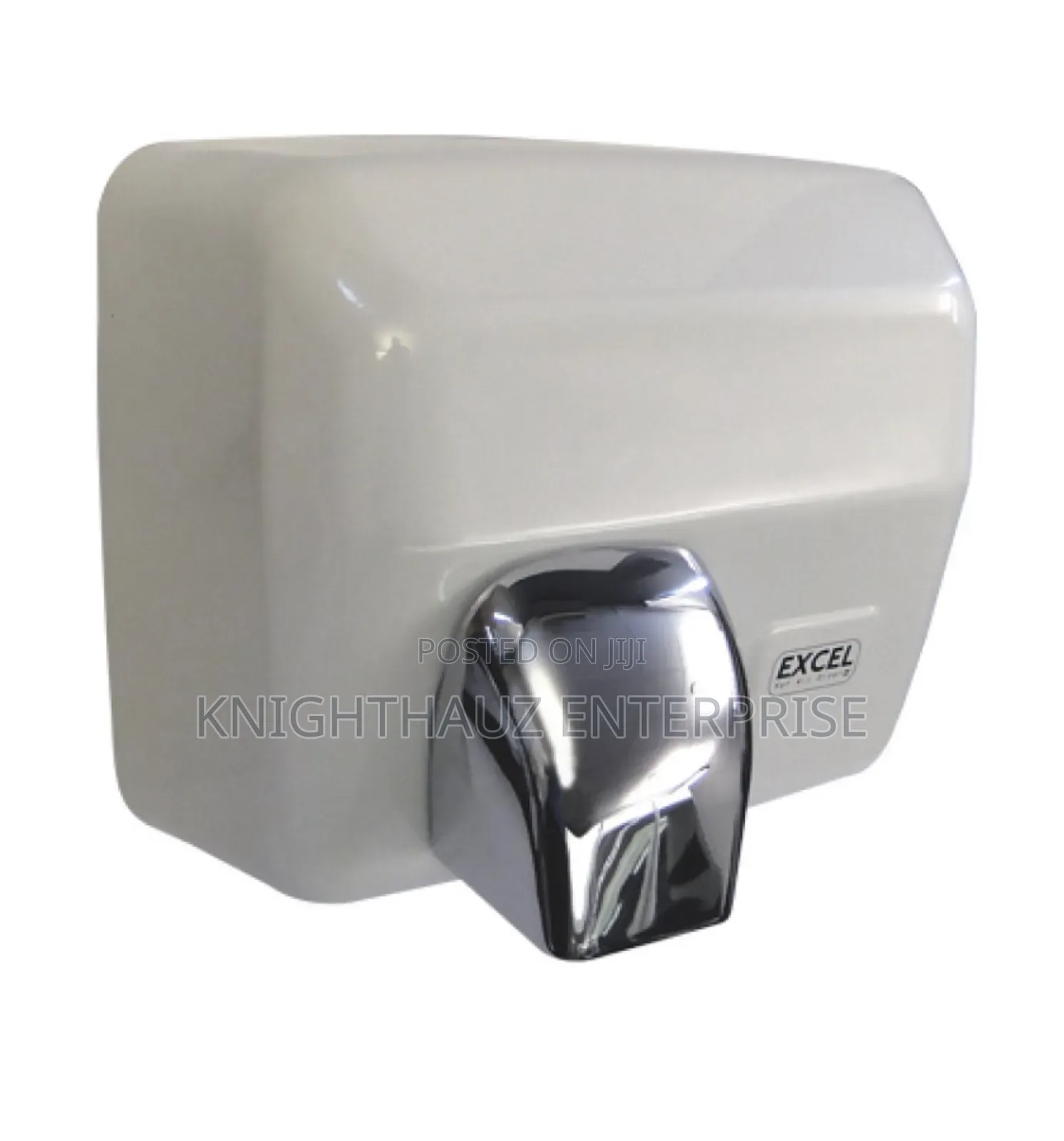 Hand Dryer (Hot Air) Excel